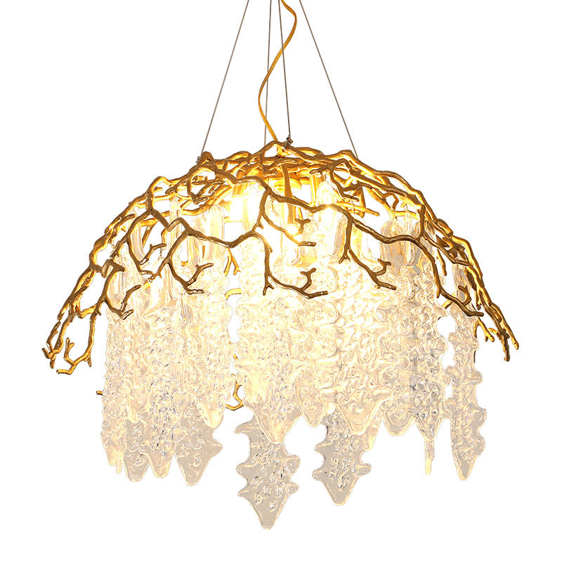 Aqua Dome Chandelier - Lumpaz