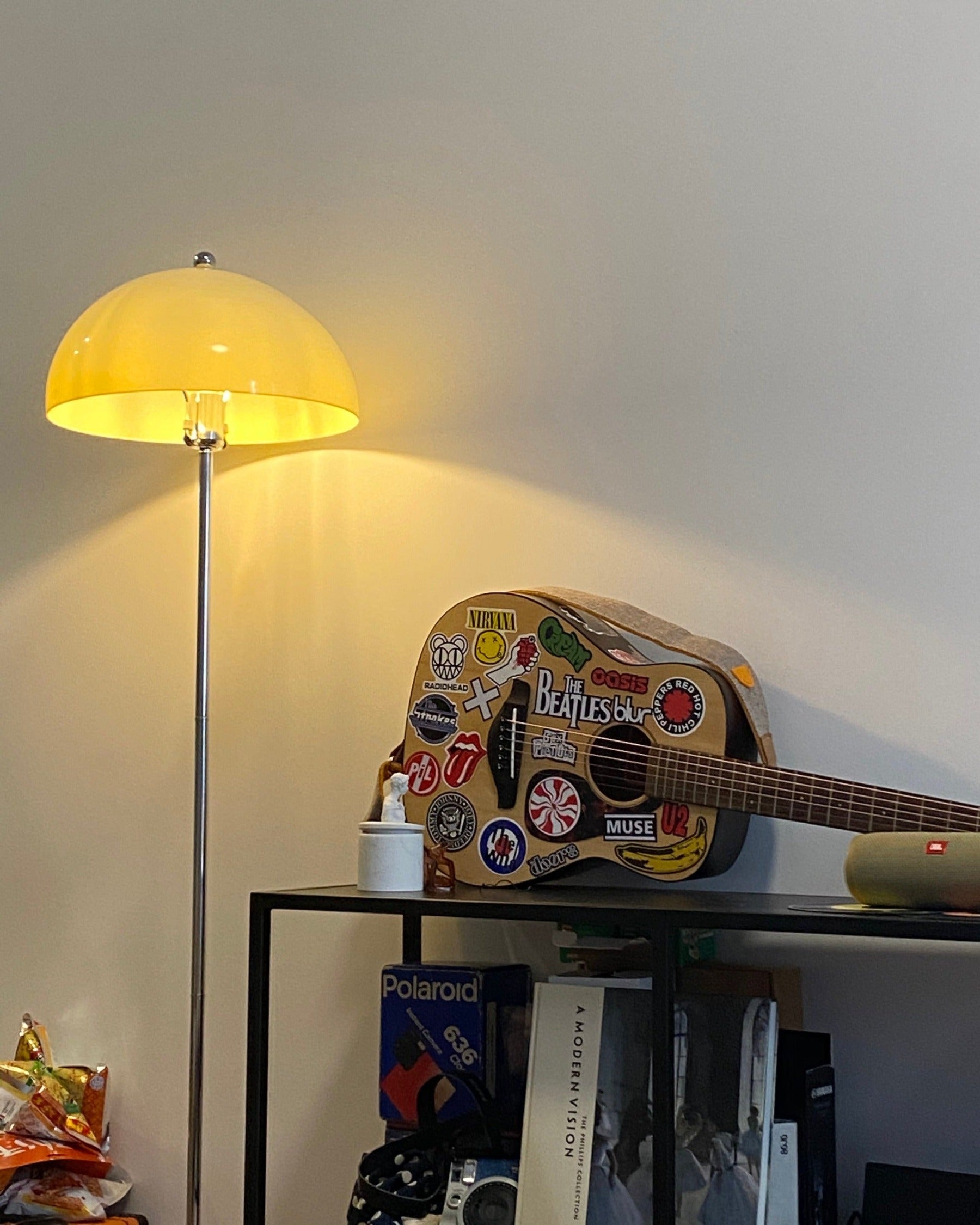 Edinburgh Floor Lamp - Lumpaz