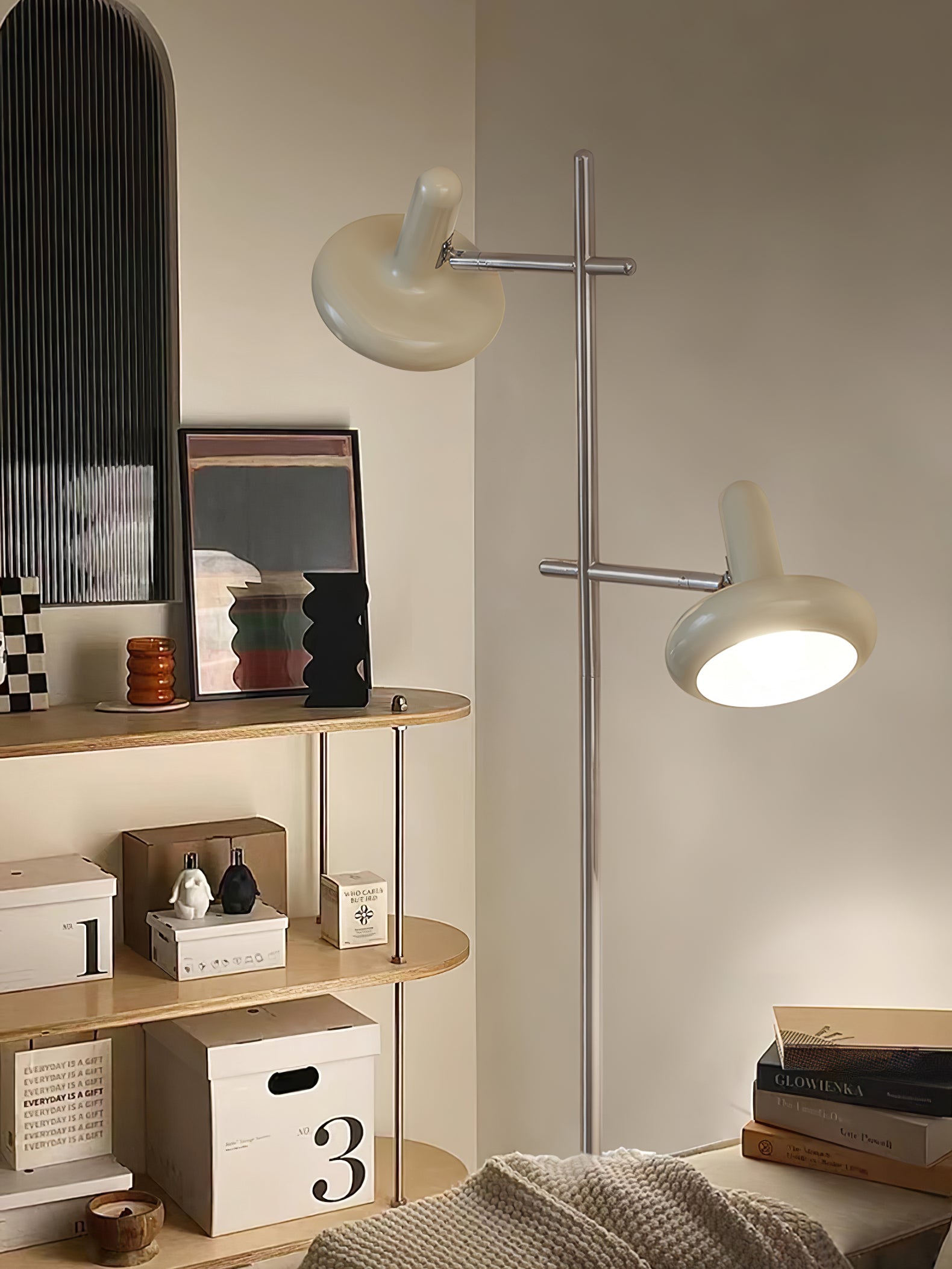 Optima Floor Lamp - Lumpaz
