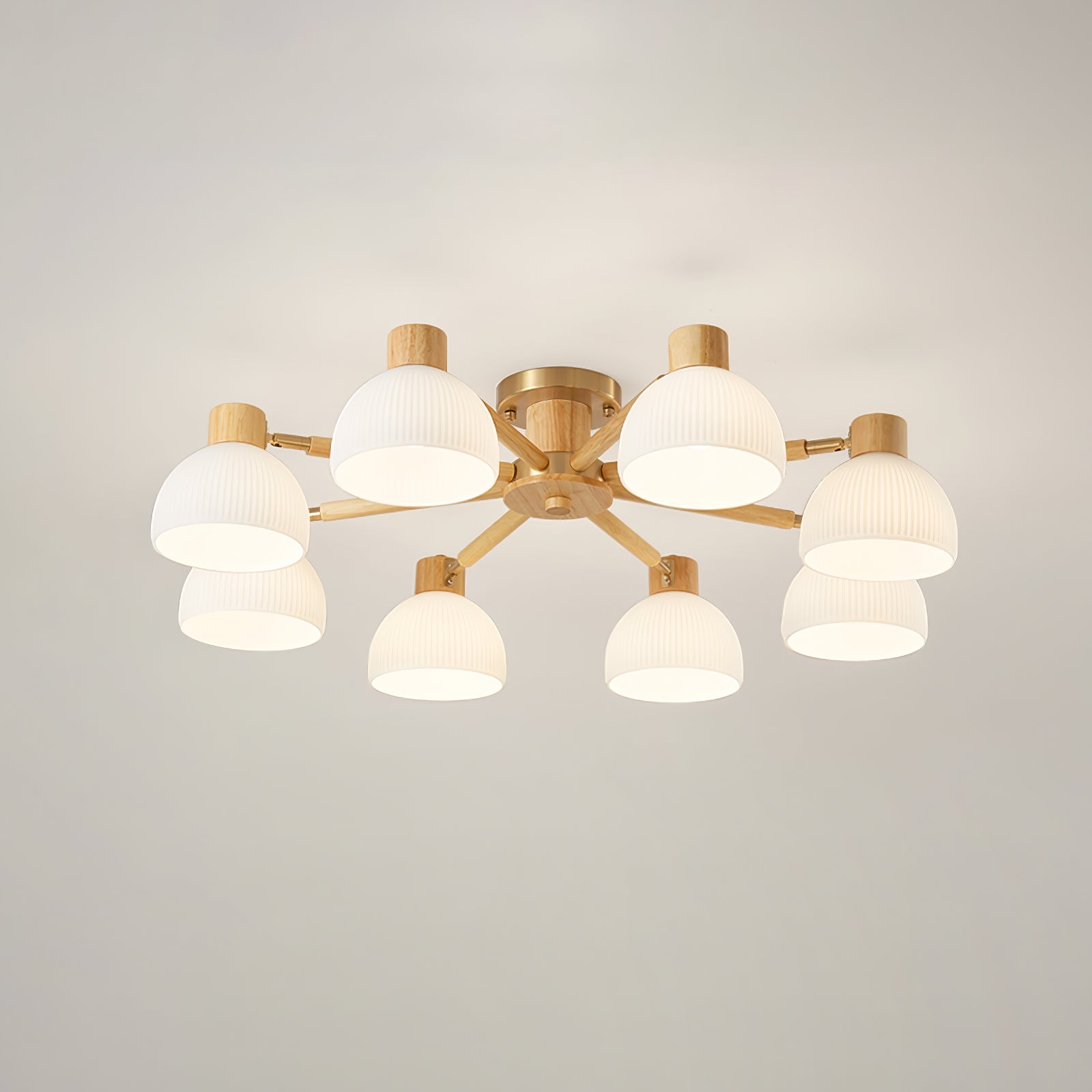 Flared Ceiling Light - Lumpaz