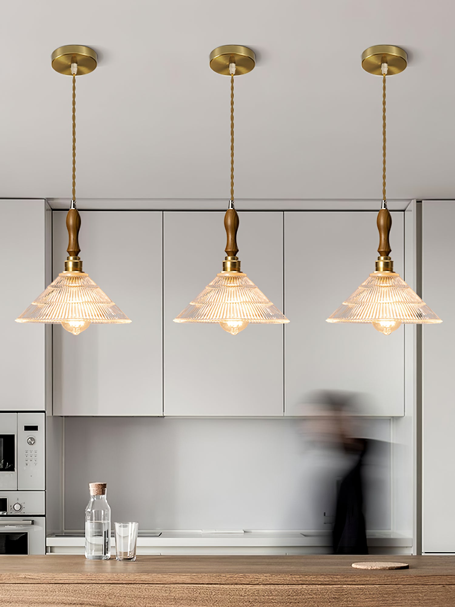 Boston Bowl Pendant Light - Lumpaz