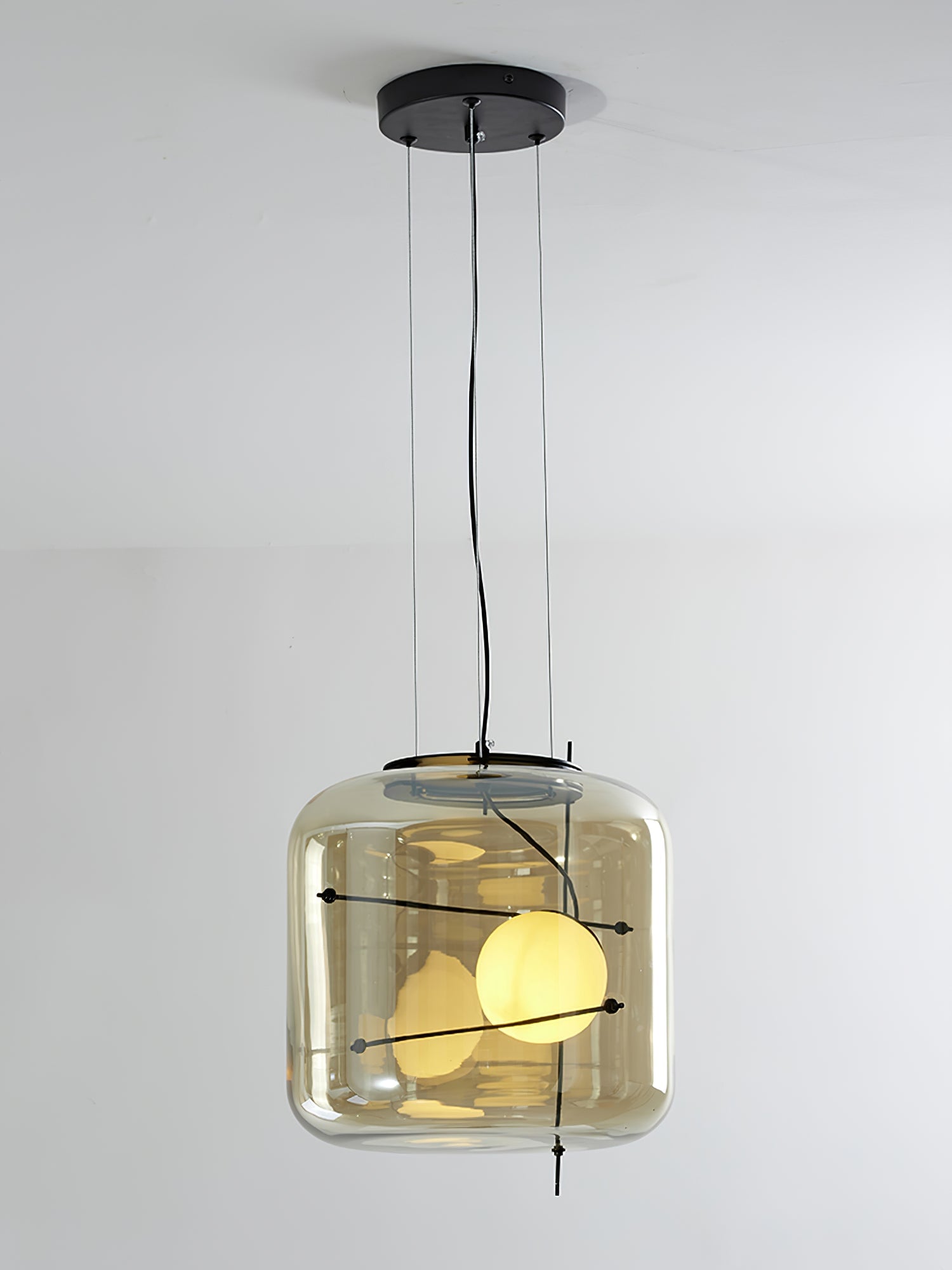 Plot Pendant Lamp - Lumpaz