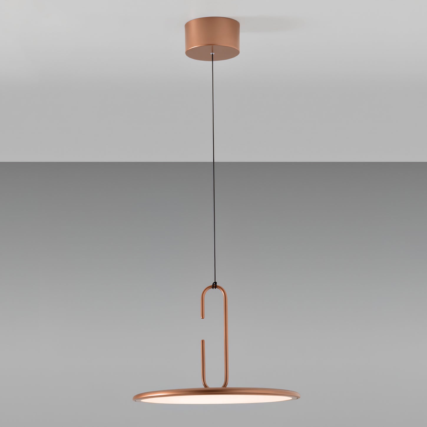 Clip Penta Pendant Lamp - Lumpaz