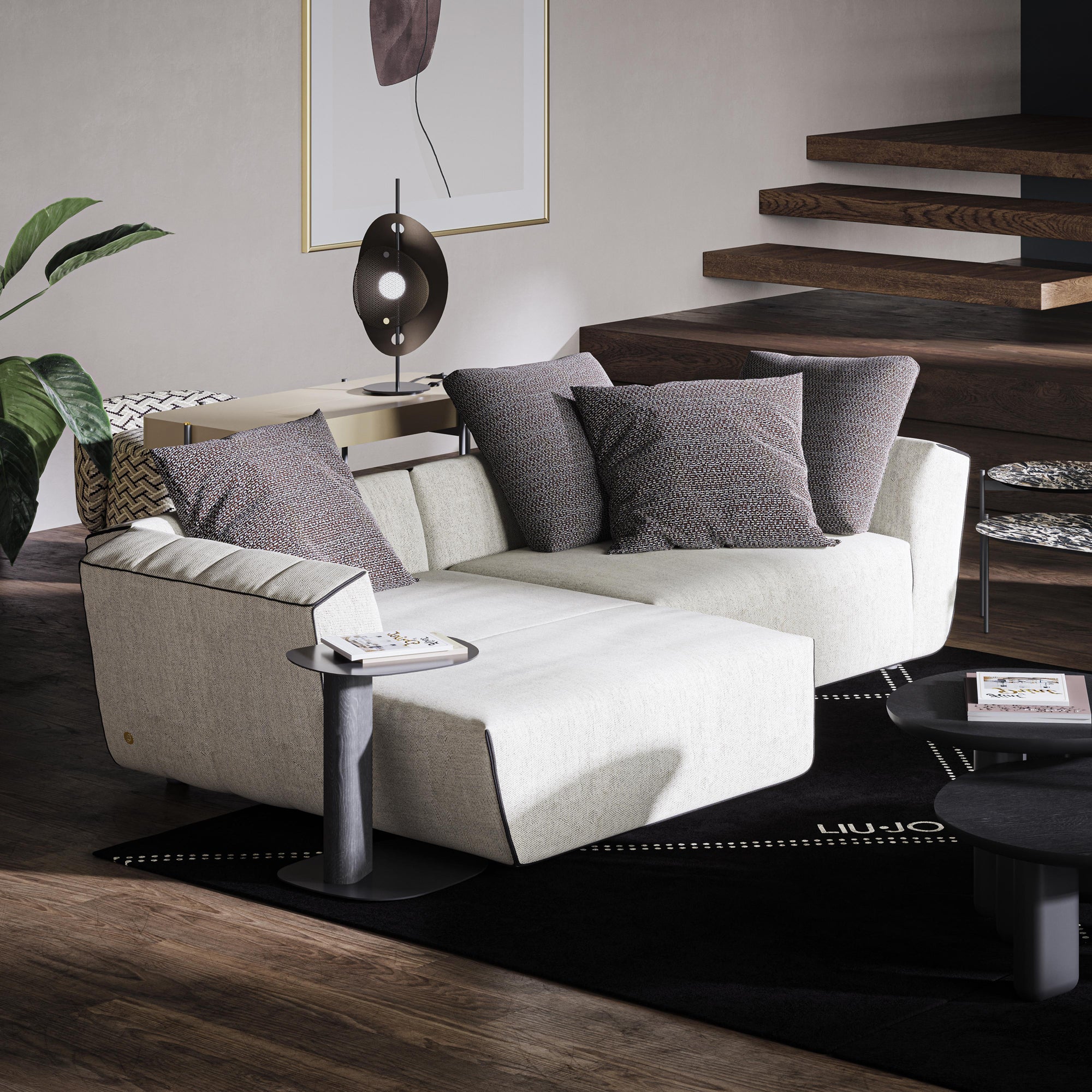 Corolle Table Lamp - Lumpaz