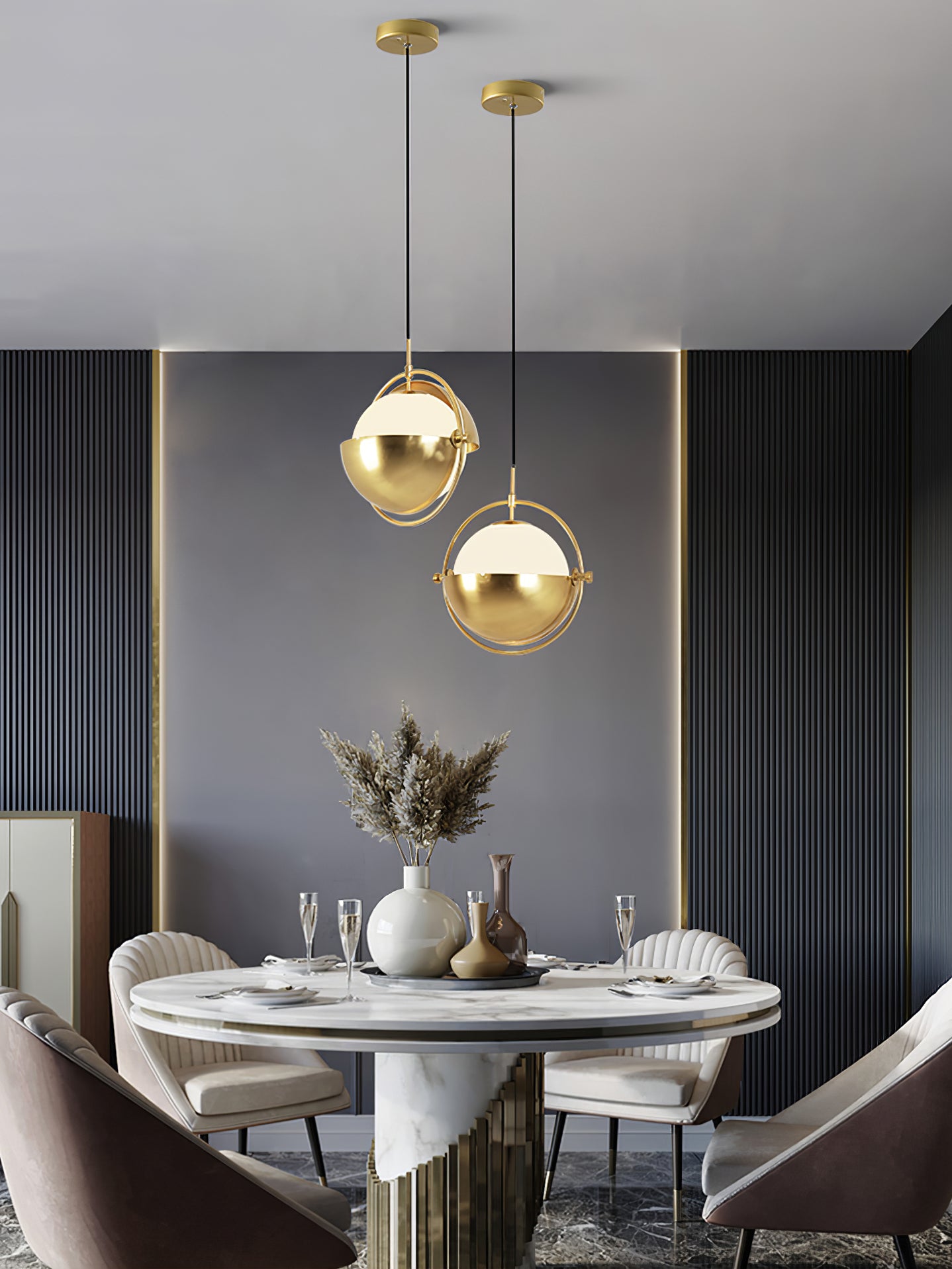 Anix Pendant Lamp - Lumpaz