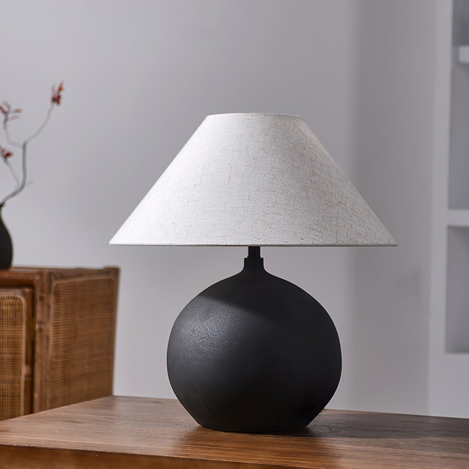 Lebes Ceramic Table Lamp - Lumpaz