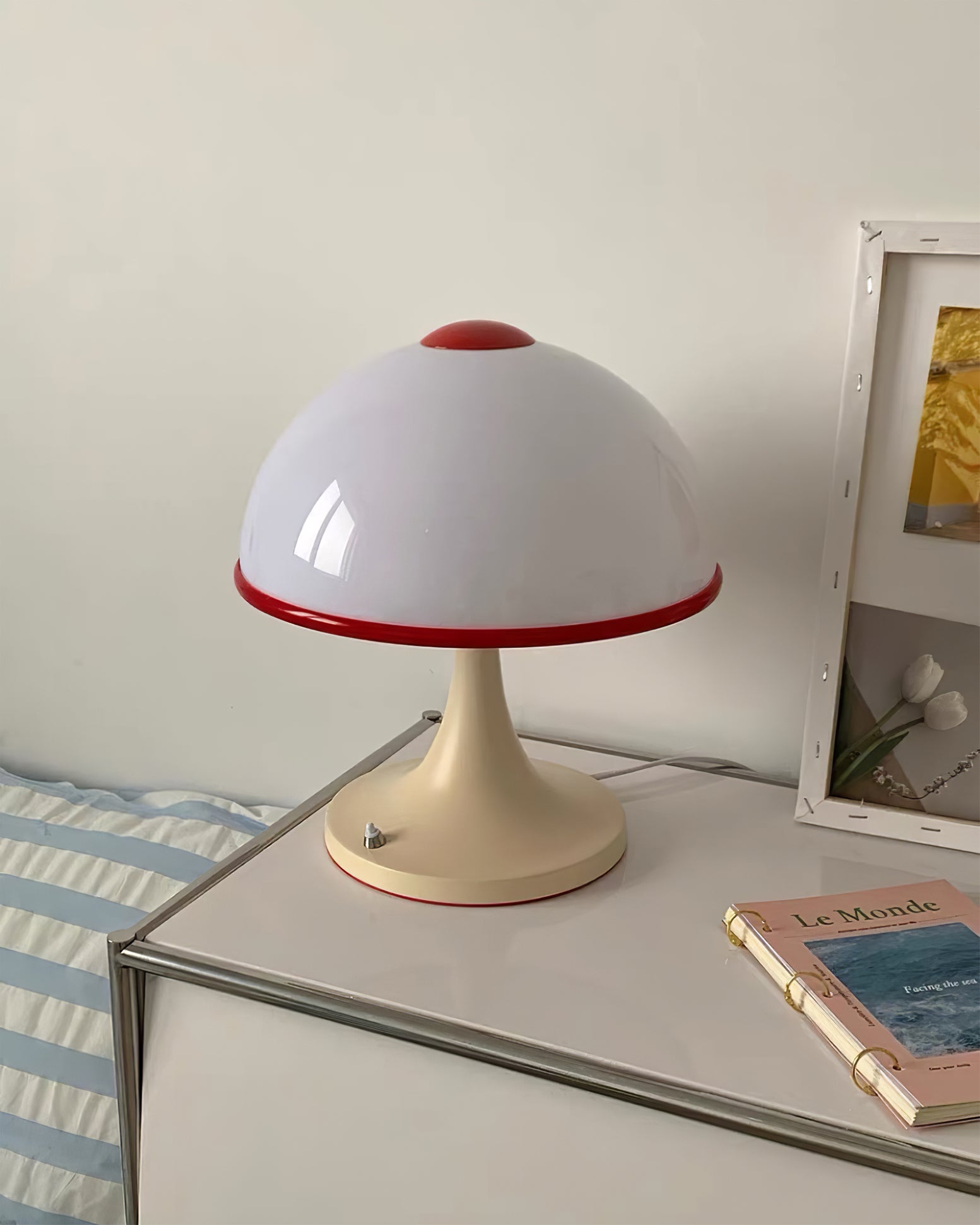 Mushroom Table Lamp - Lumpaz