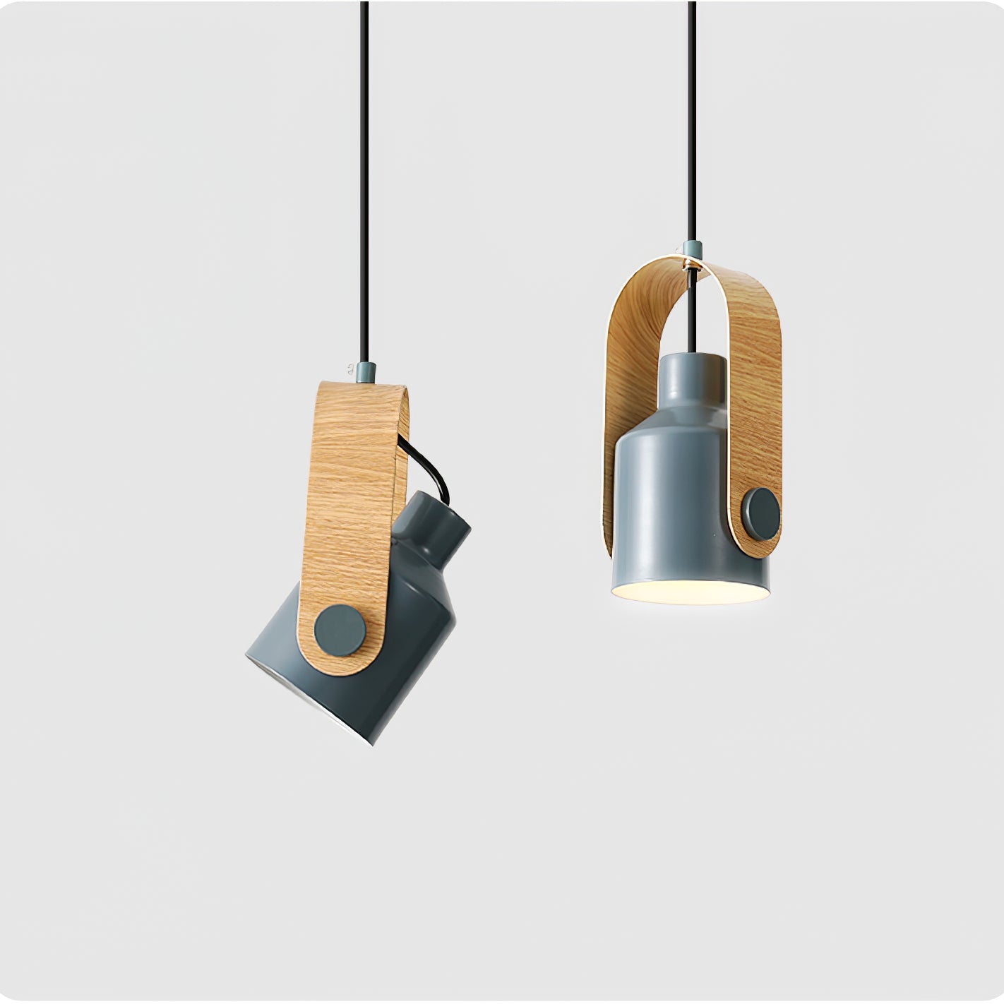 Duhr Pendant Lamp - Lumpaz