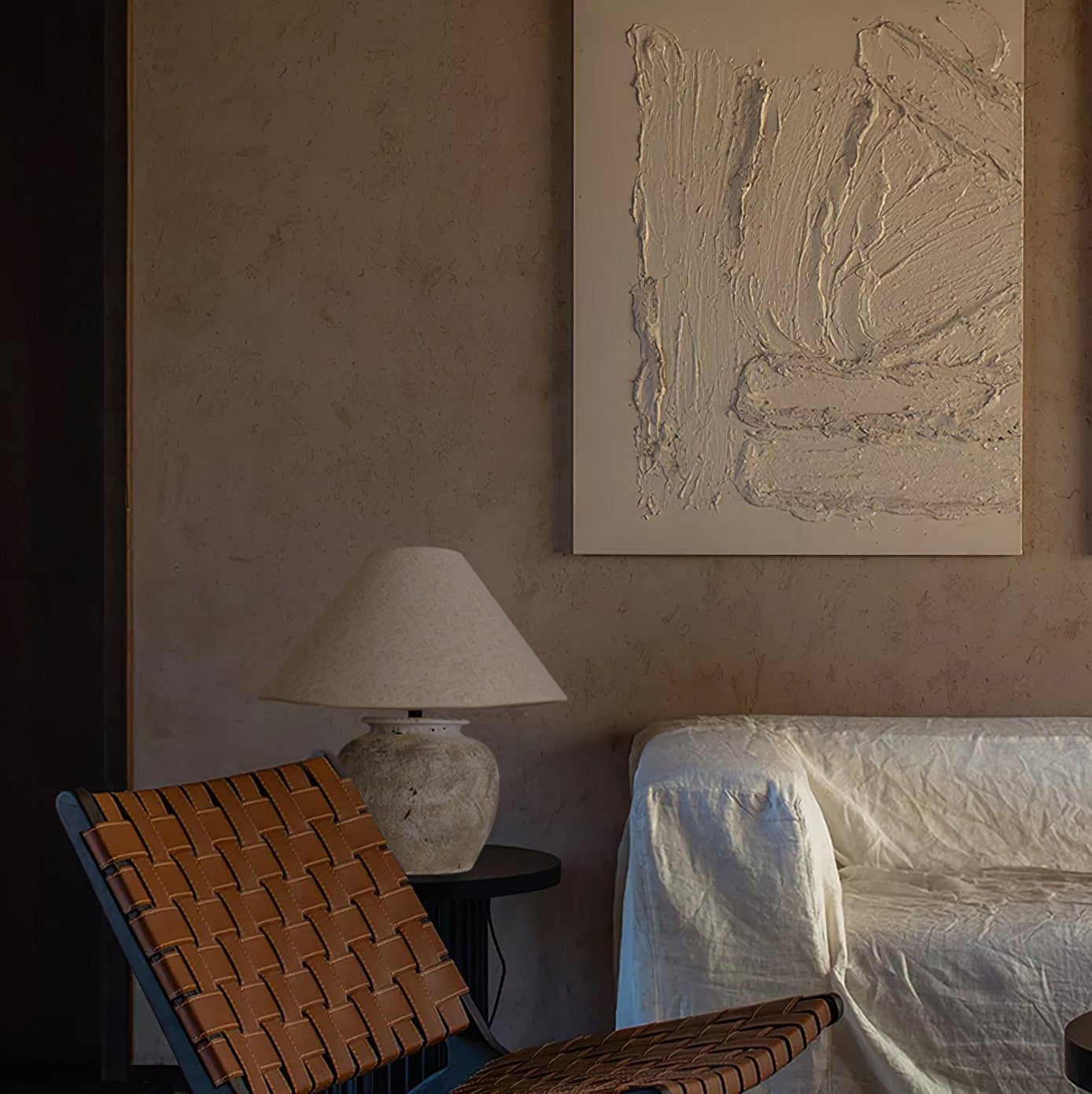 Houa Ceramic Table Lamp - Lumpaz