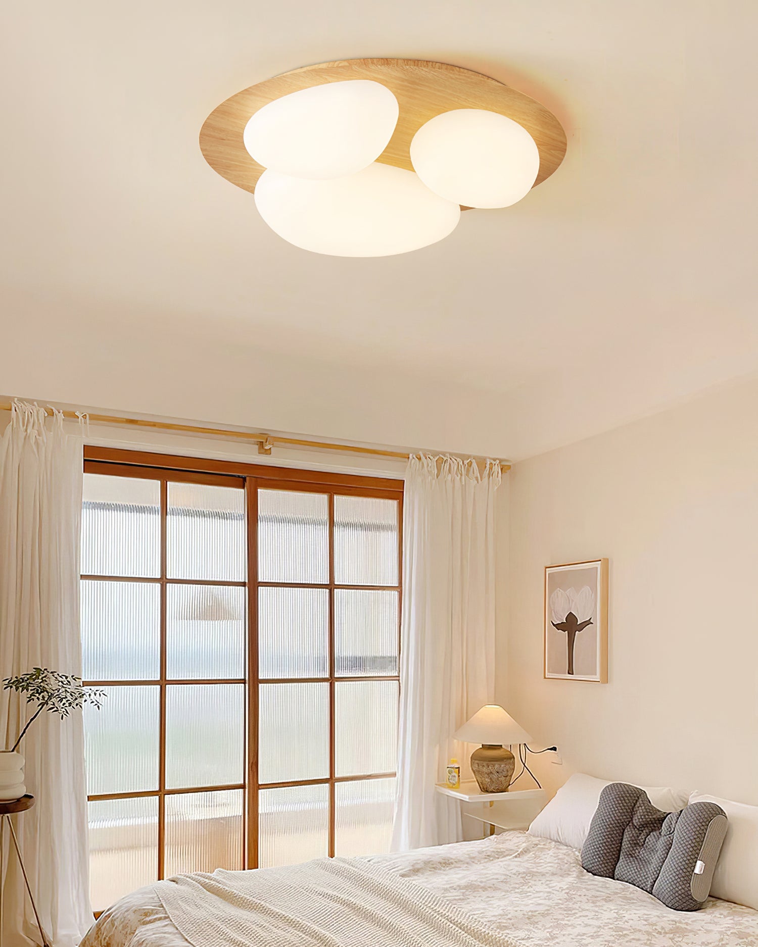 Gregg Ceiling Lamp - Lumpaz