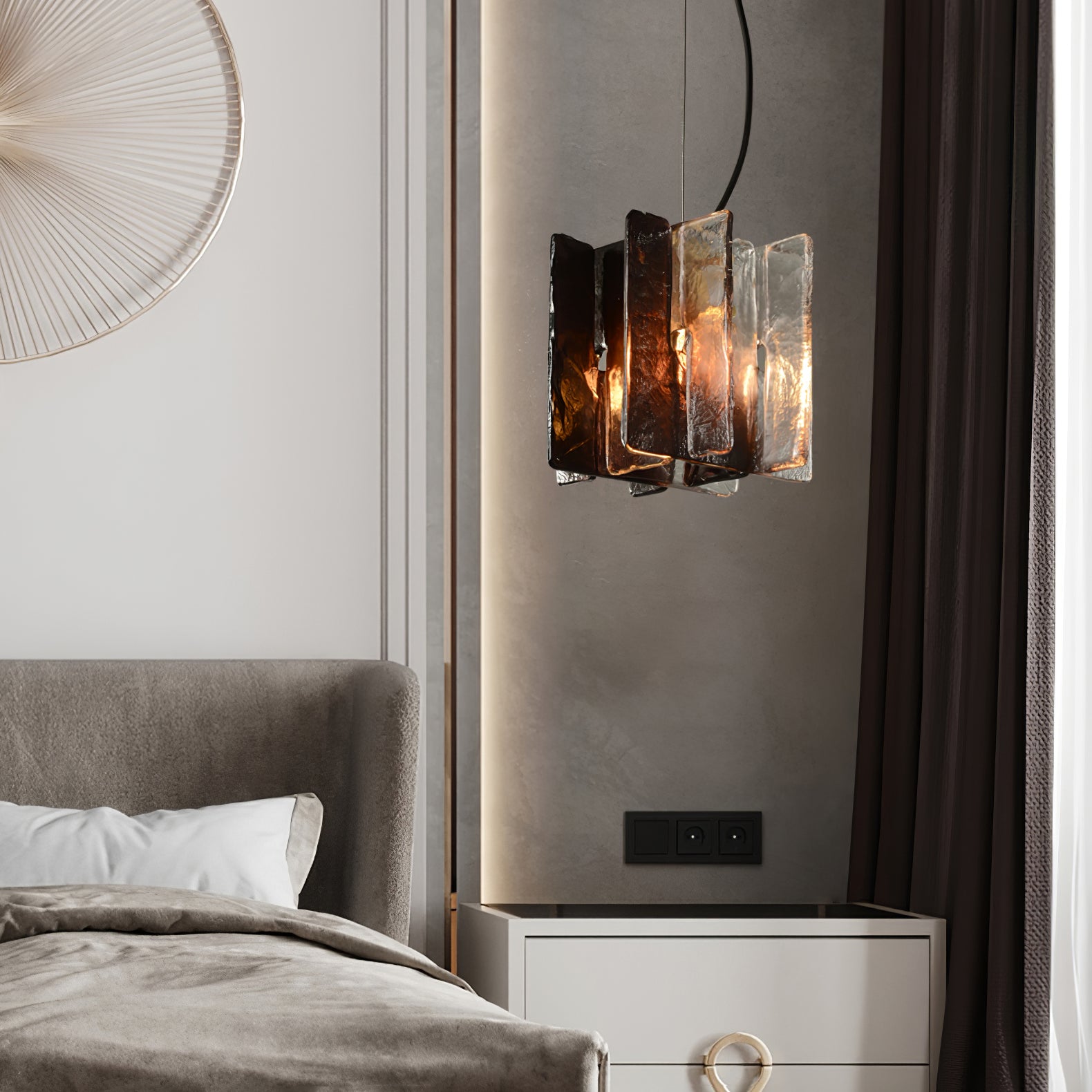 Building Block Pendant Lamp - Lumpaz