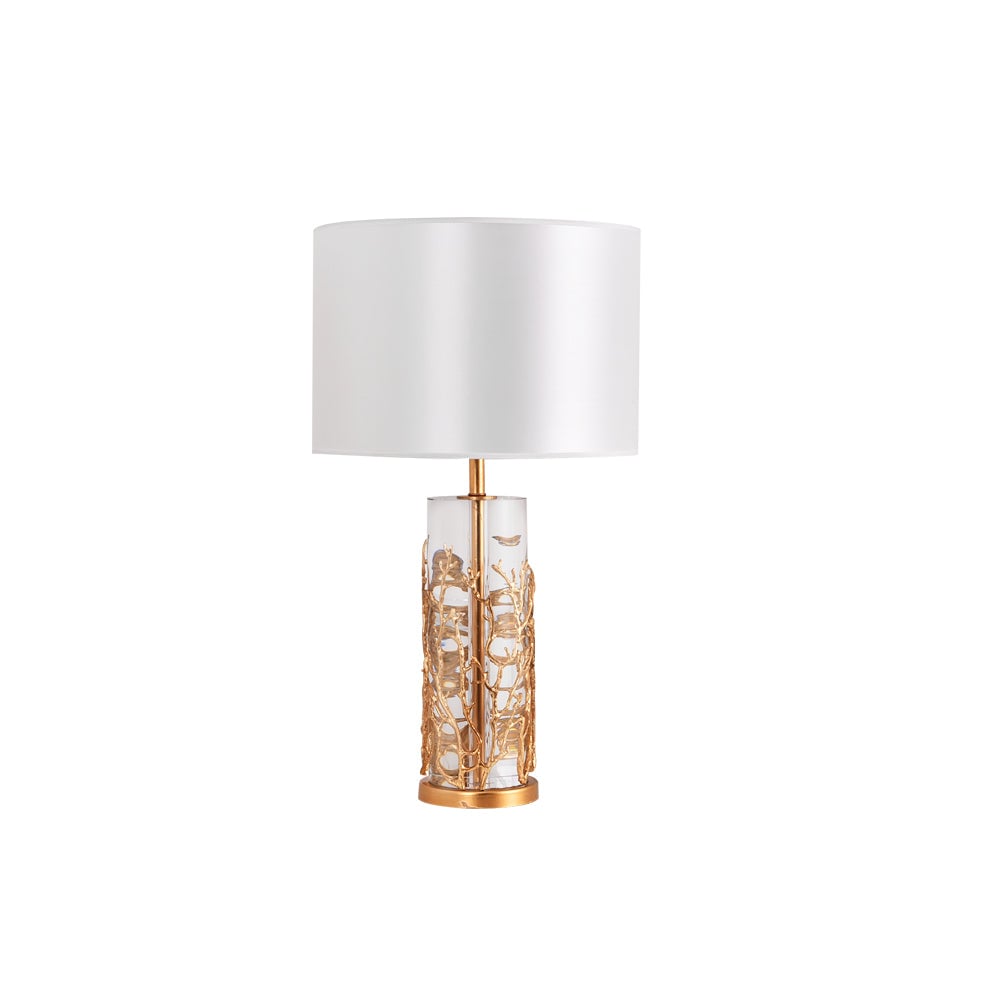 Quatrefoil Table Lamp - Lumpaz