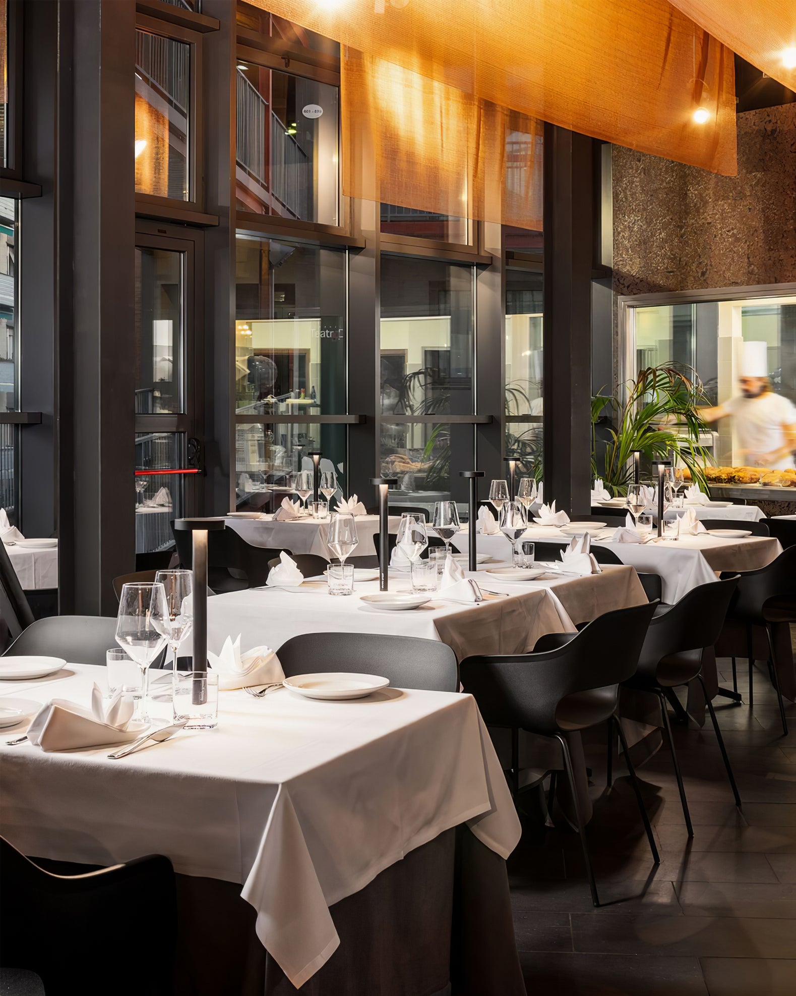 Tetatet Built-in Battery Table Lamp - Lumpaz