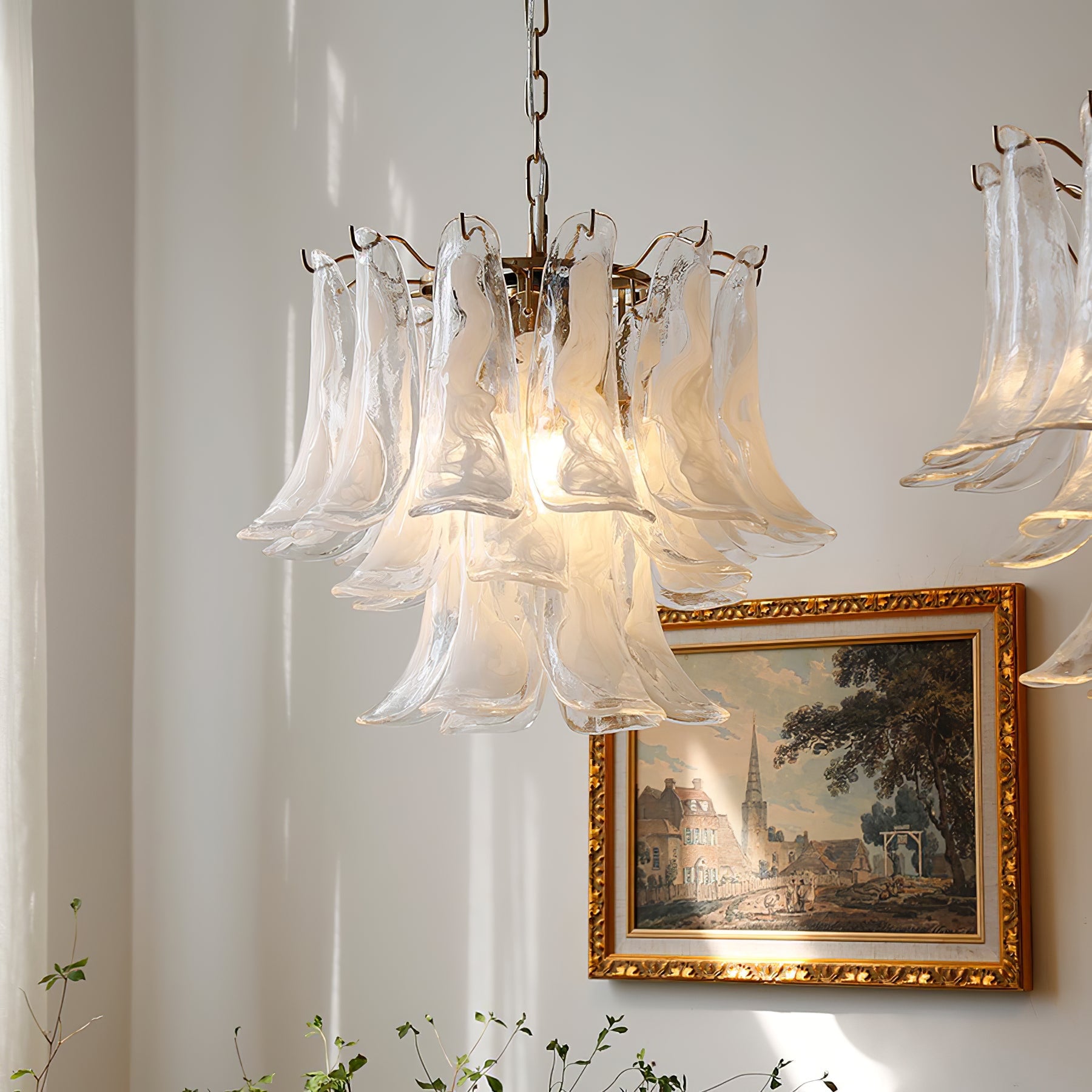 Murano Chandelier - Lumpaz