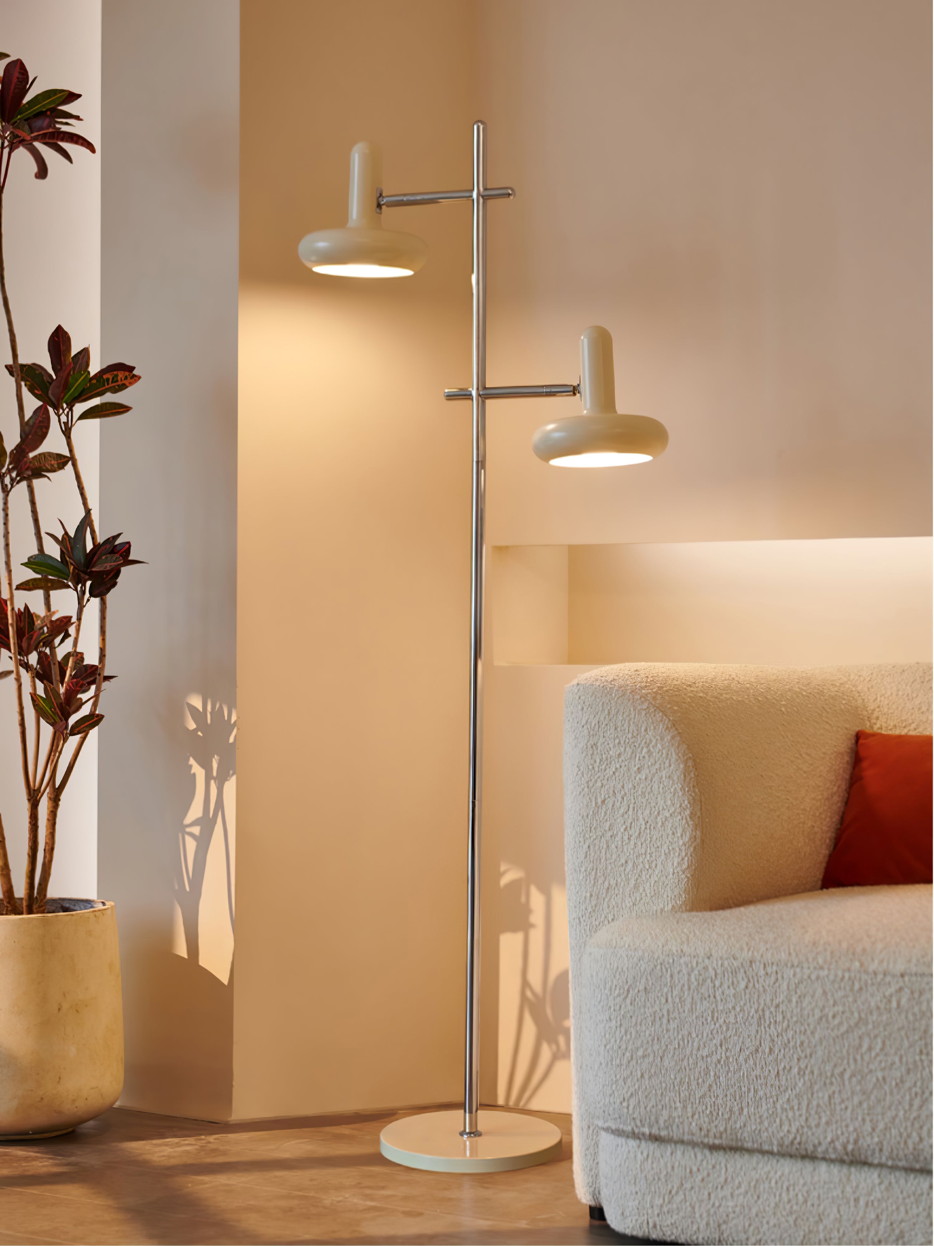 Optima Floor Lamp - Lumpaz