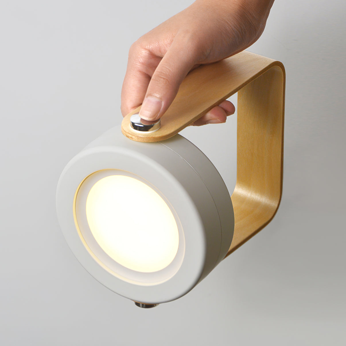 Portable Lantern Table Lamp - Lumpaz