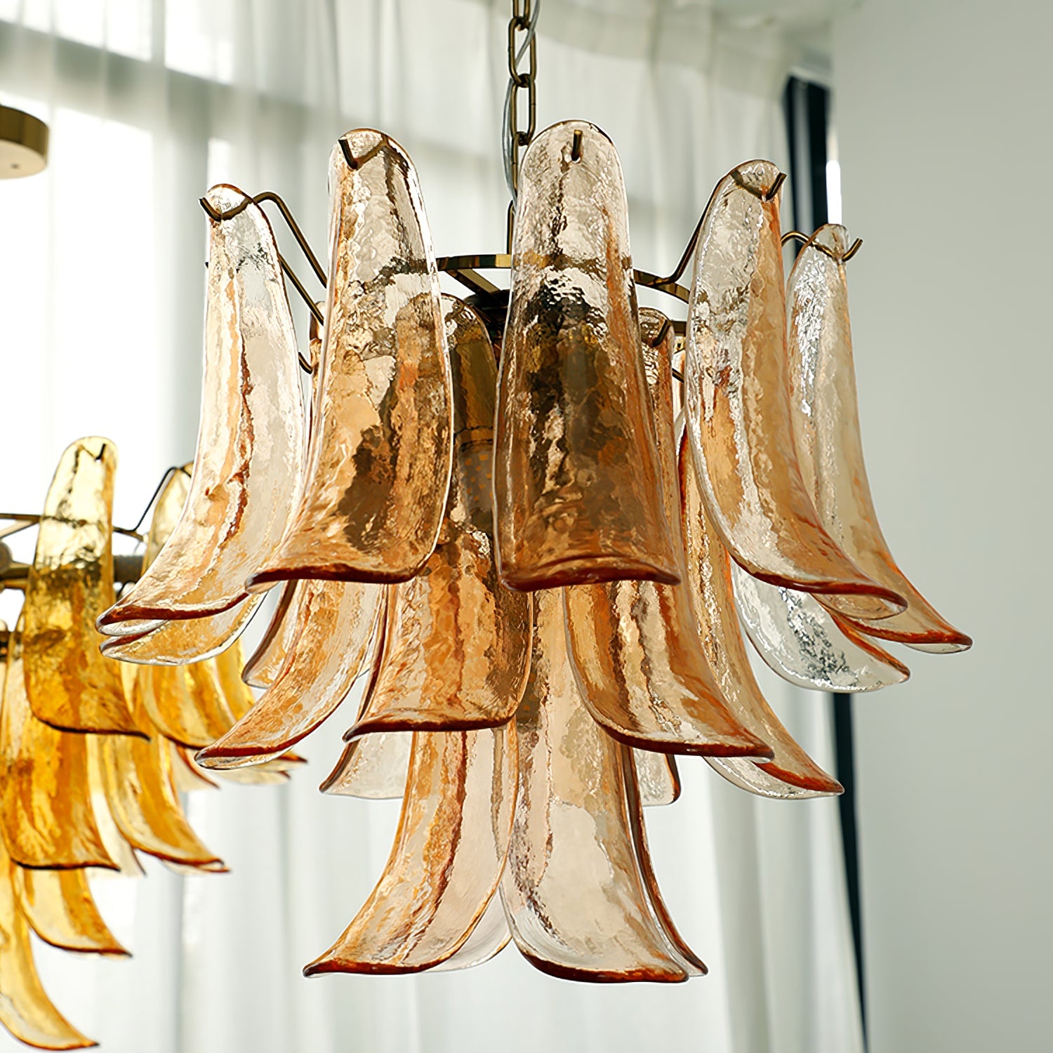 Murano Chandelier - Lumpaz