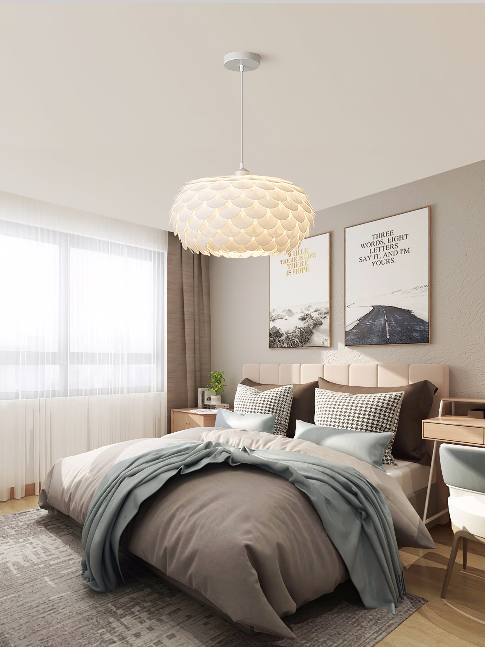 Erges Pendant Lamp - Lumpaz