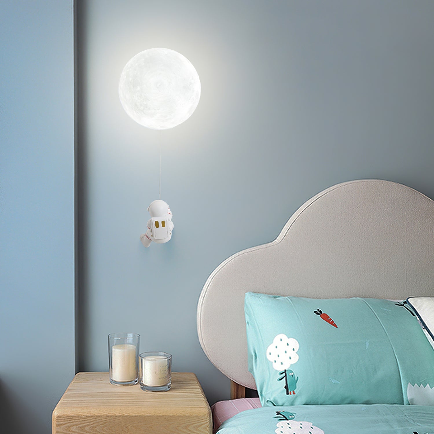 Lunar Wall Lamp - Lumpaz