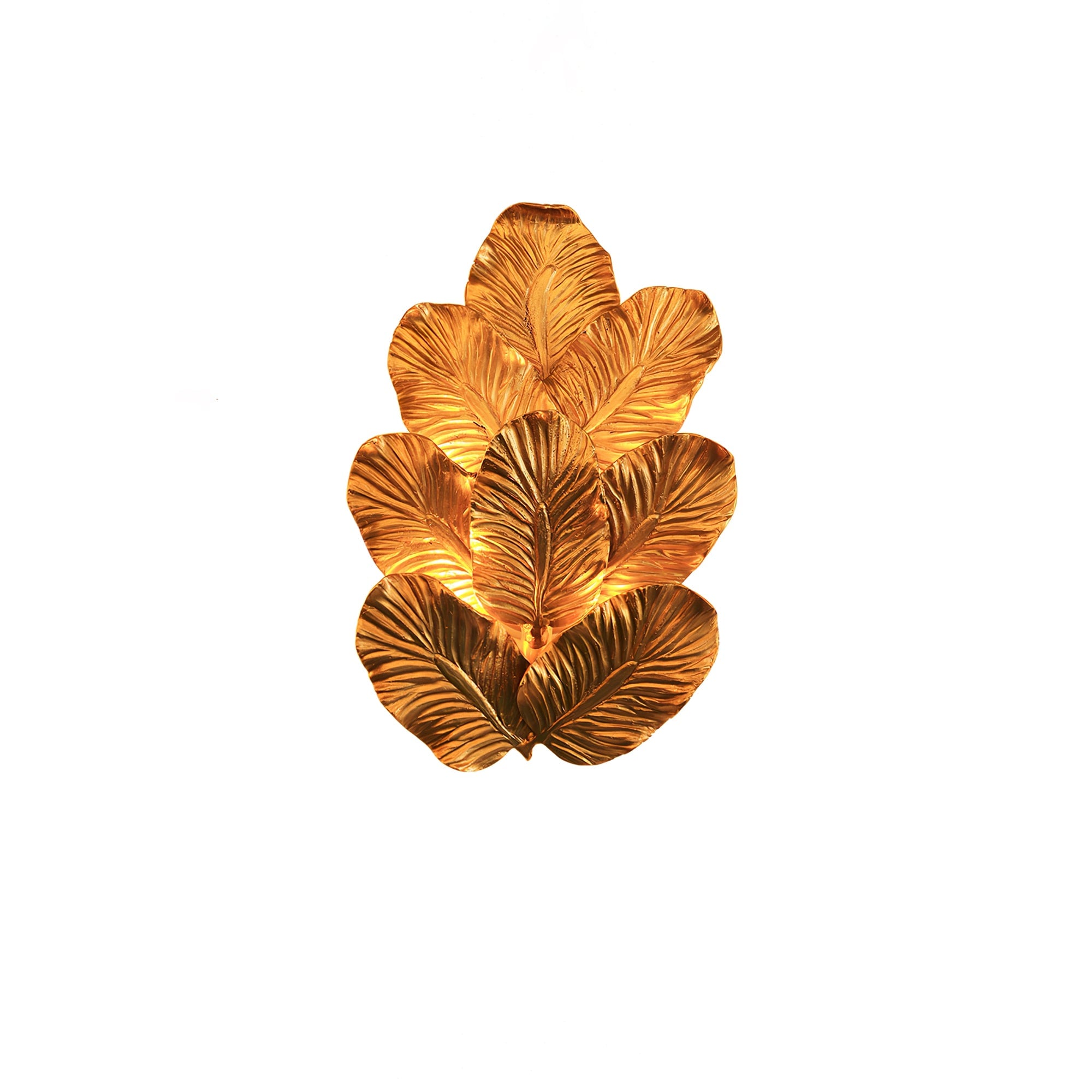 Pathleaf Heap Wall Lamp - Lumpaz