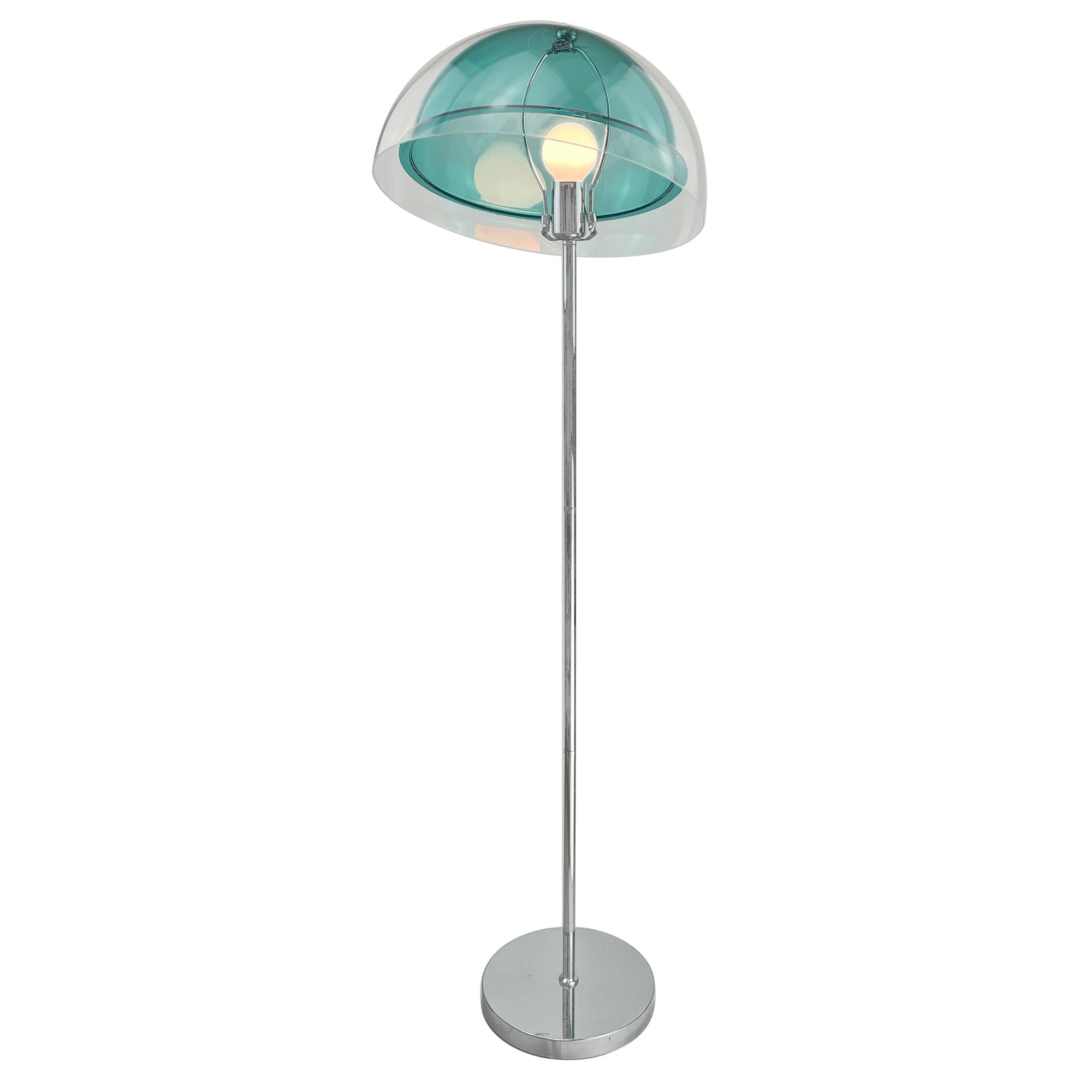 Edinburgh Floor Lamp - Lumpaz