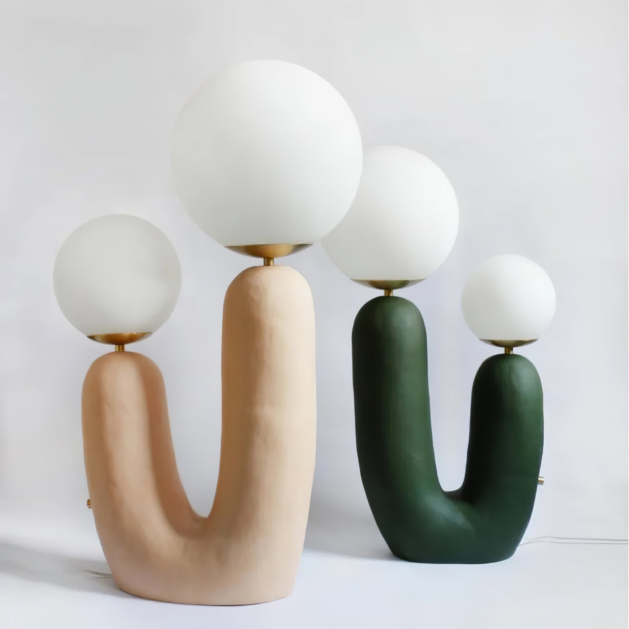 Oo Rough Table Lamp - Lumpaz