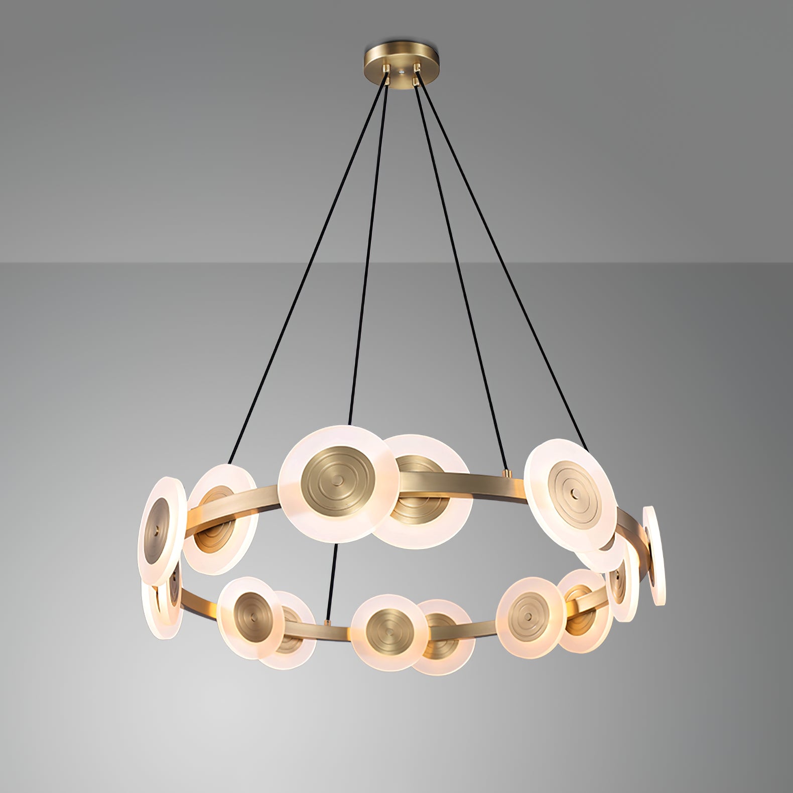 Samiya Chandelier - Lumpaz