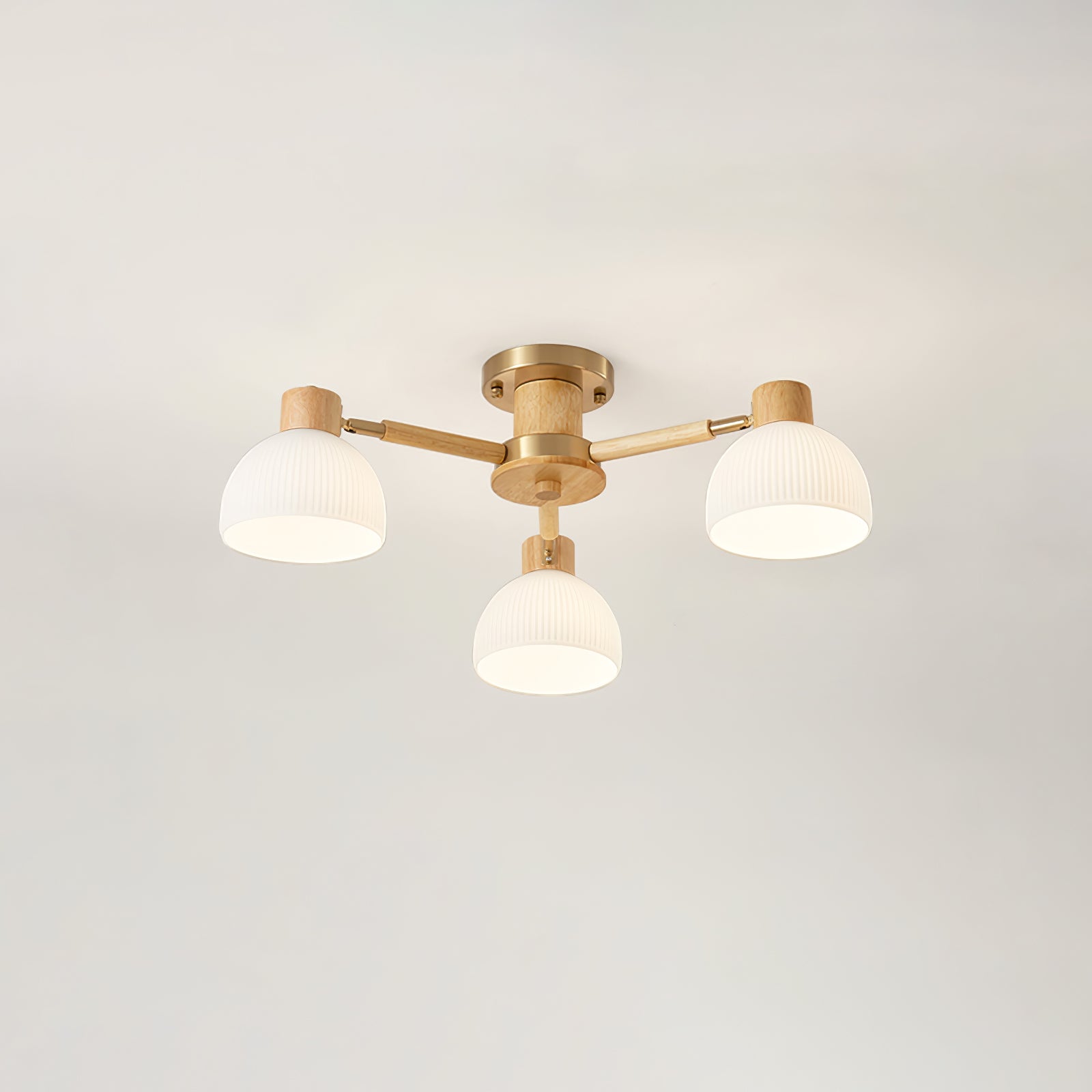 Flared Ceiling Light - Lumpaz