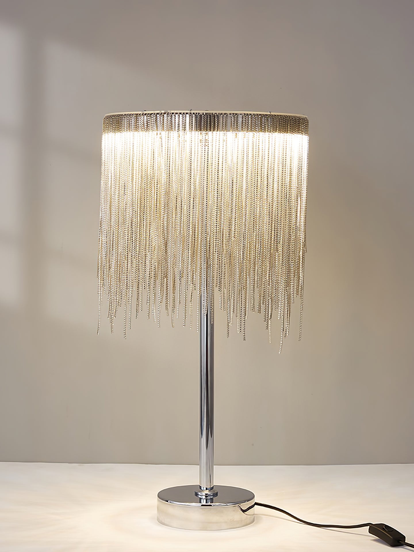 Cadena Tassel Table Lamp - Lumpaz