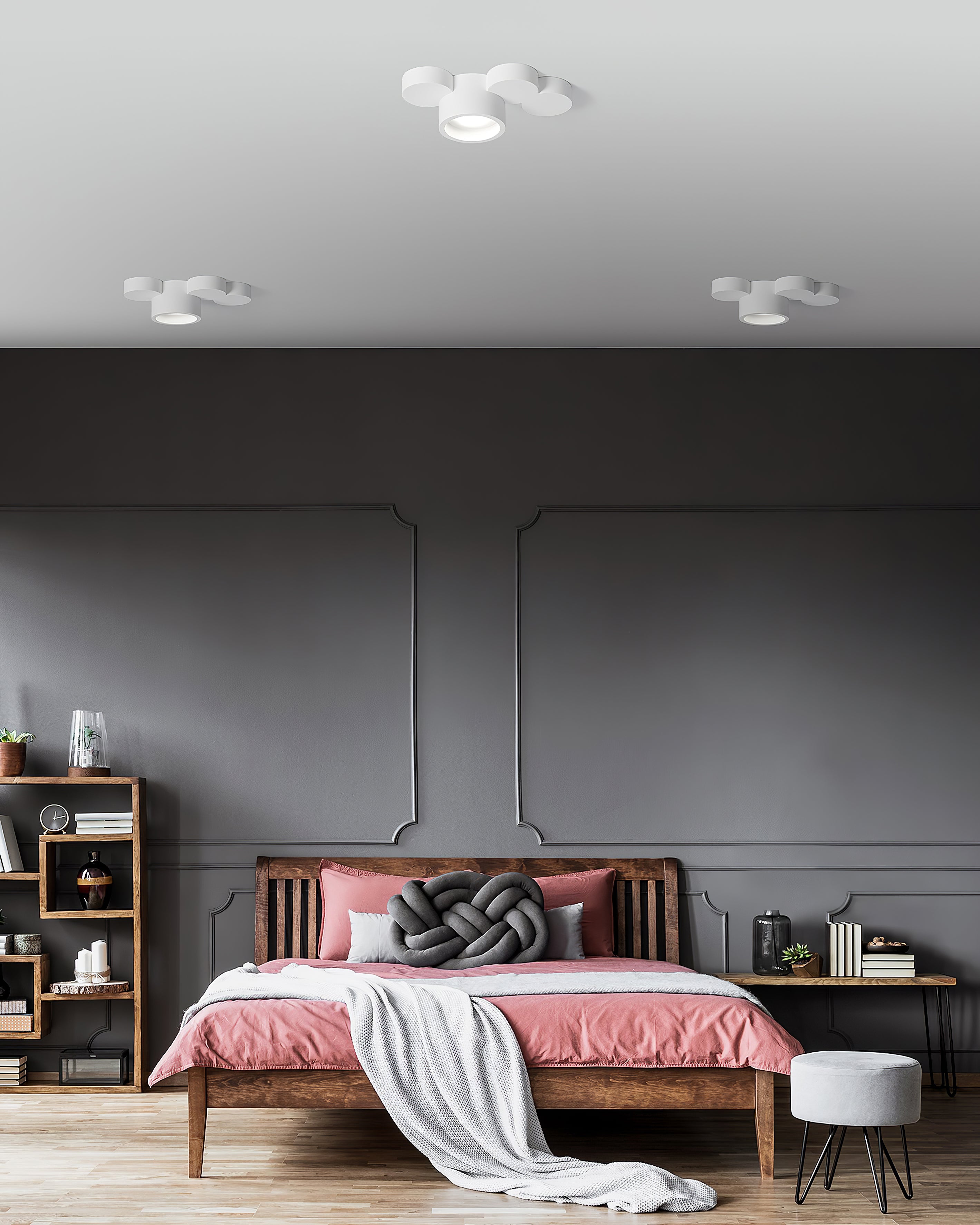 Chio Ceiling Lamp - Lumpaz