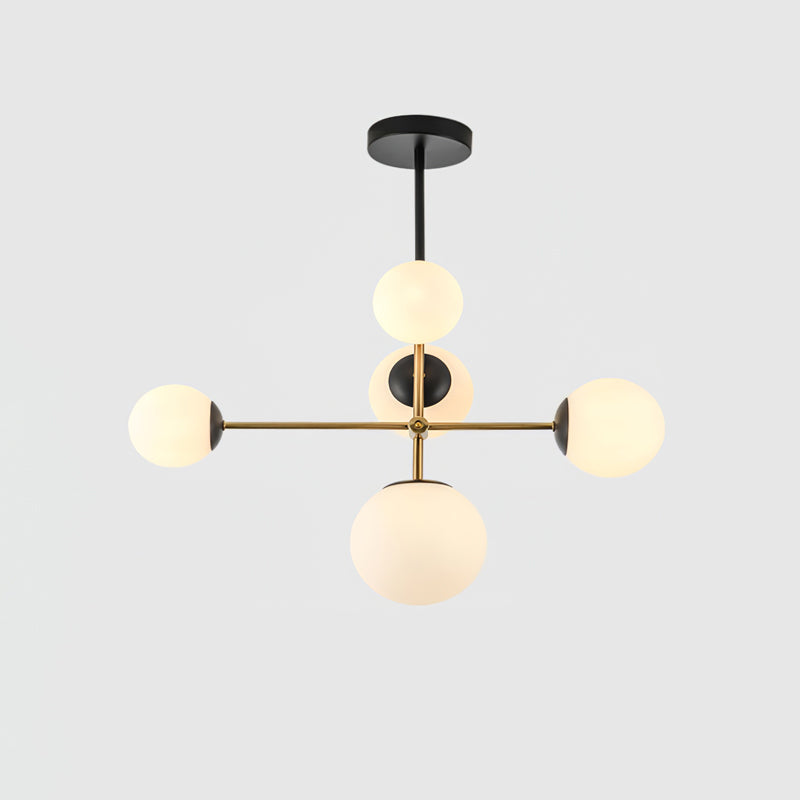 Fulesi Globe Chandelier - Lumpaz