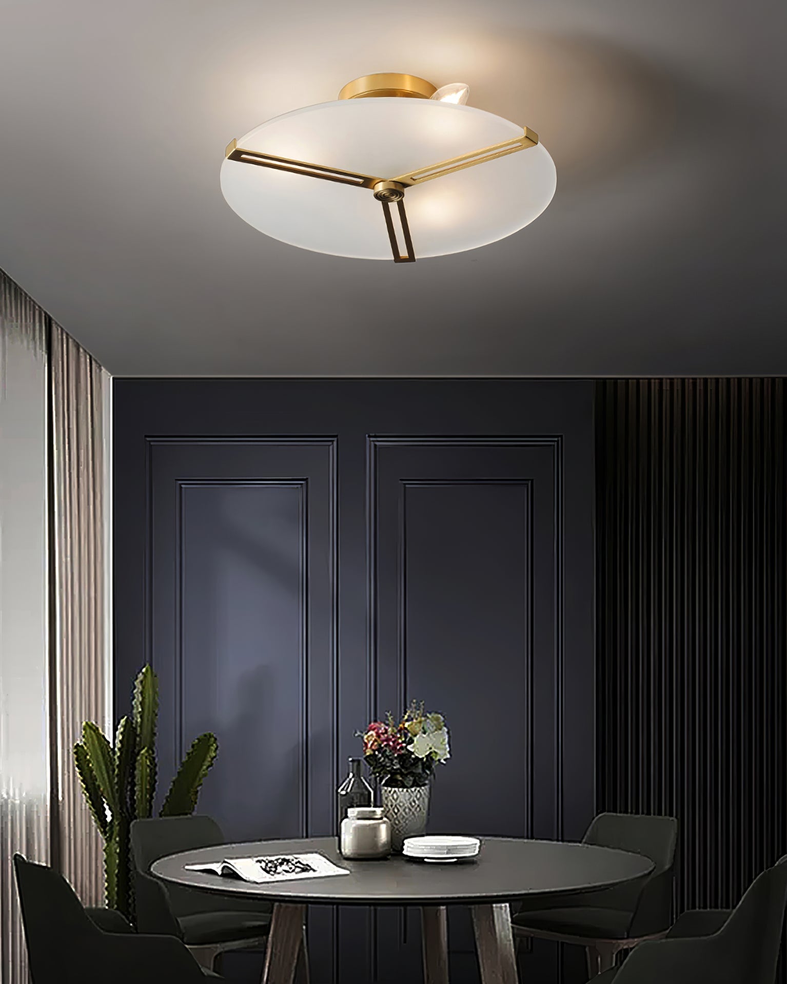 ASO Ceiling Lamp - Lumpaz