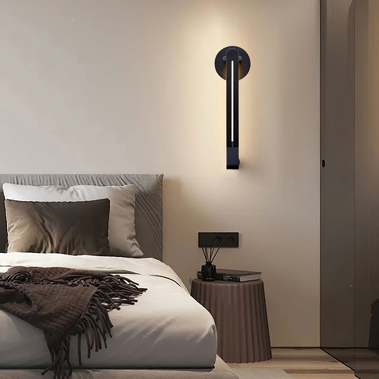 Torpedo Wall Lamp - Lumpaz