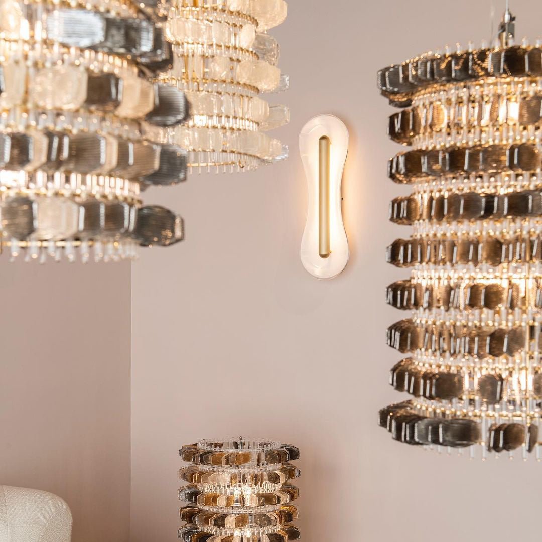 Cell Wall Lamp - Lumpaz