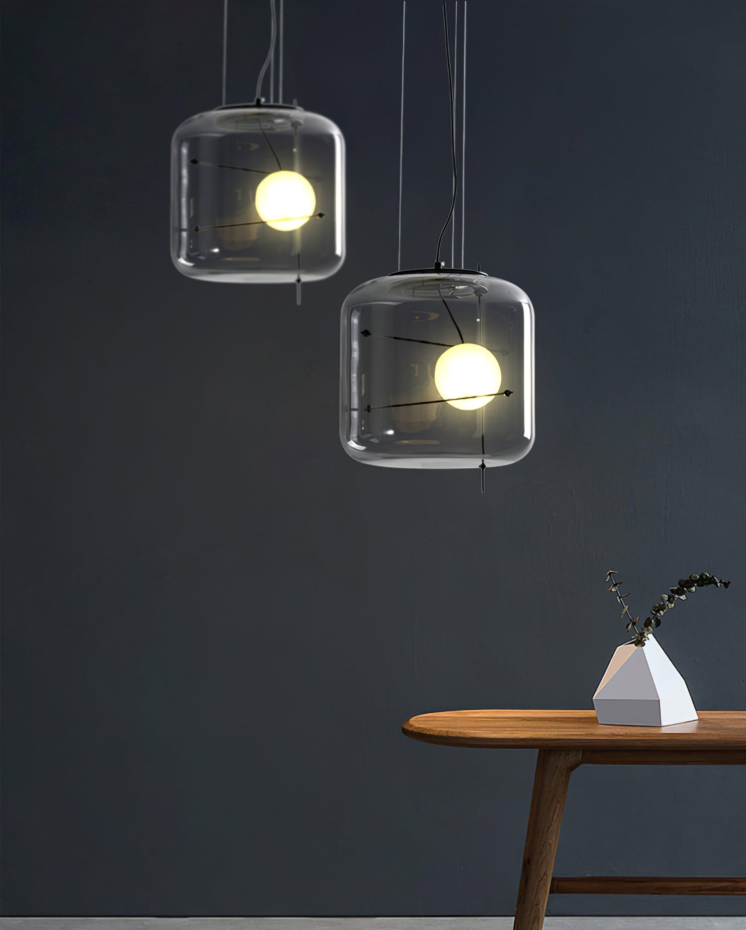 Plot Pendant Lamp - Lumpaz