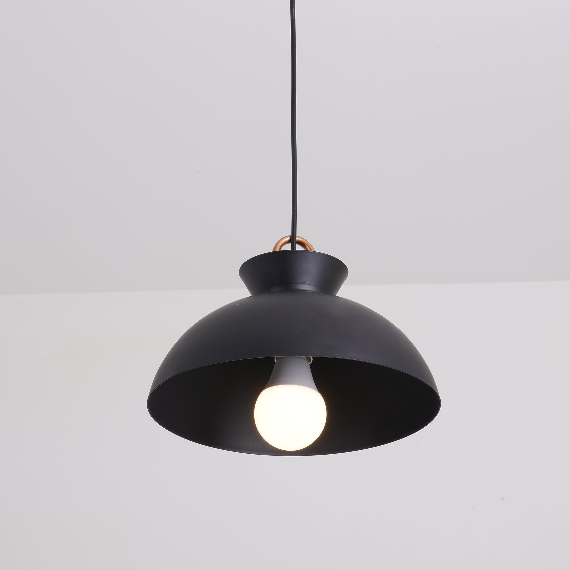 Coil Pendant Lamp - Lumpaz