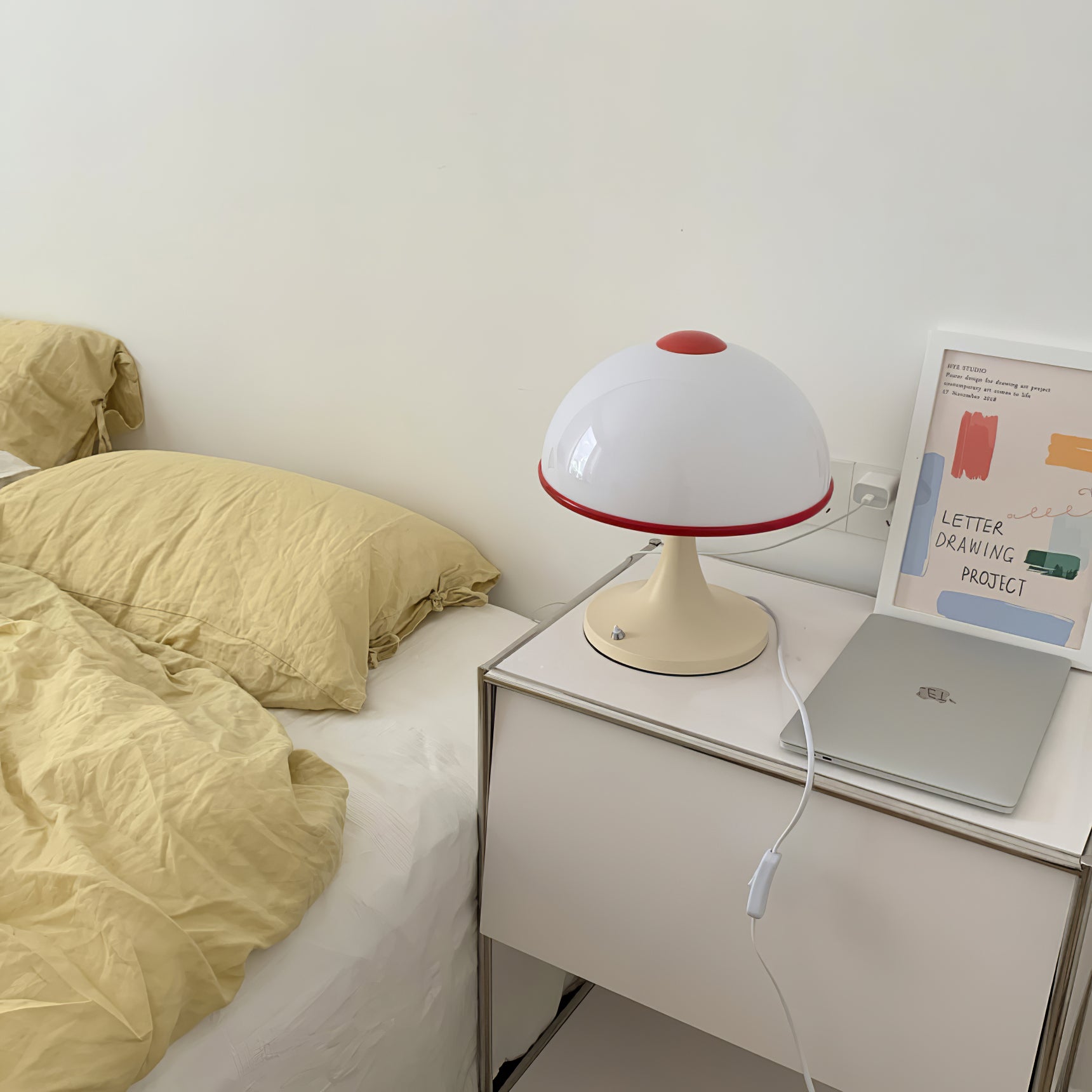 Mushroom Table Lamp - Lumpaz