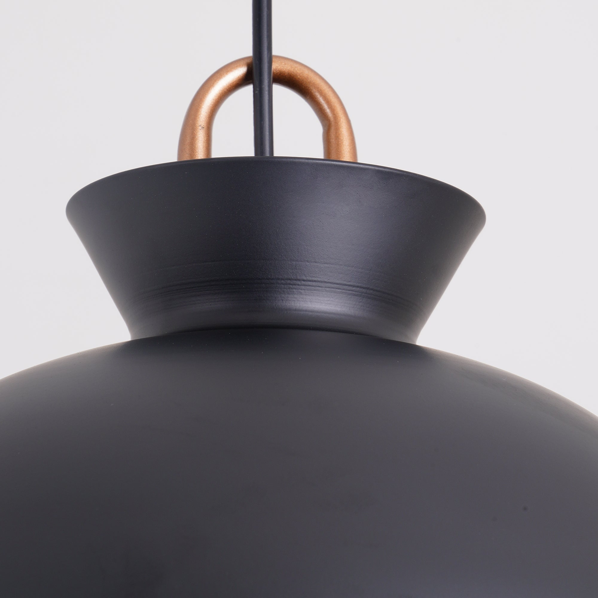 Coil Pendant Lamp - Lumpaz