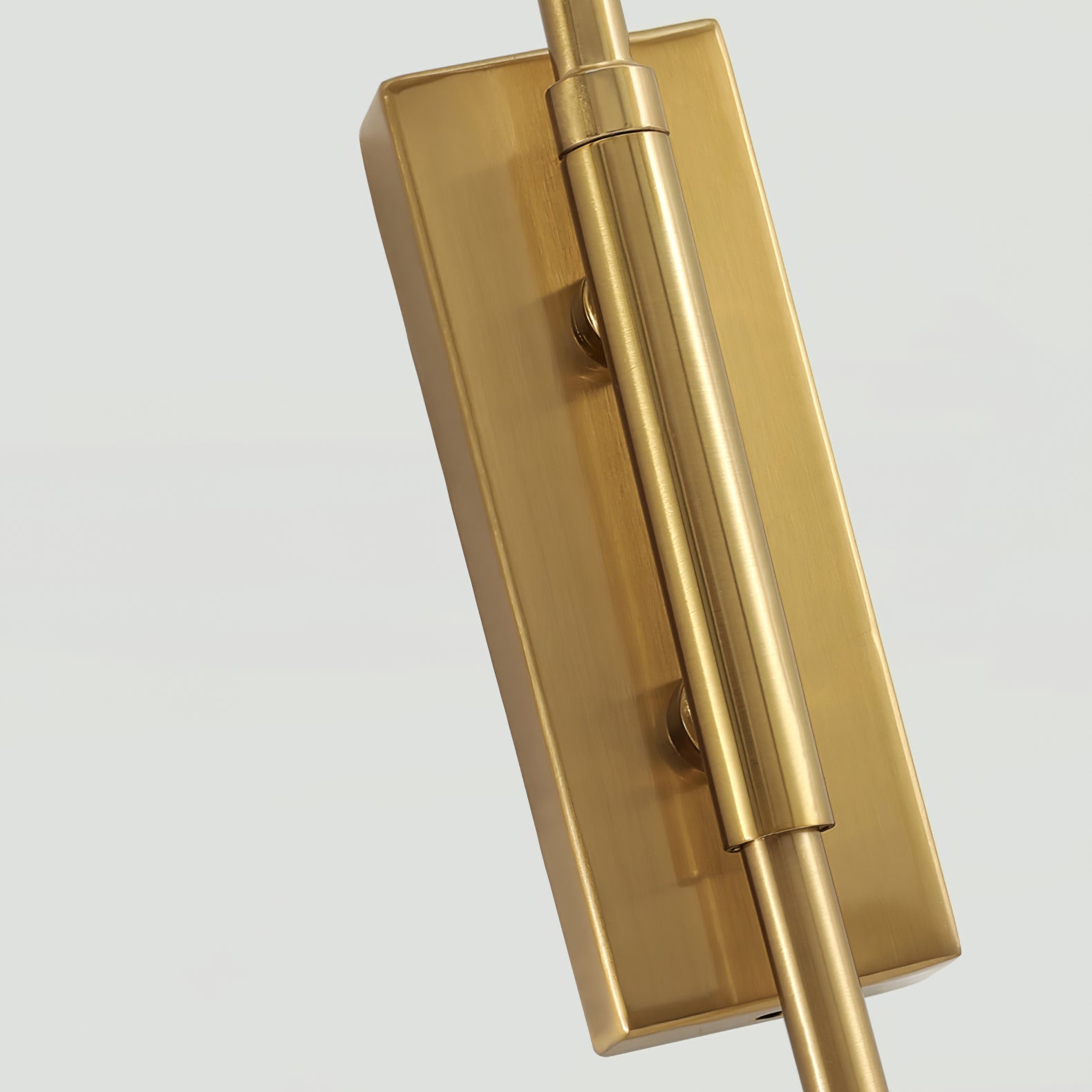 Long Arm Rotating Wall Lamp - Lumpaz