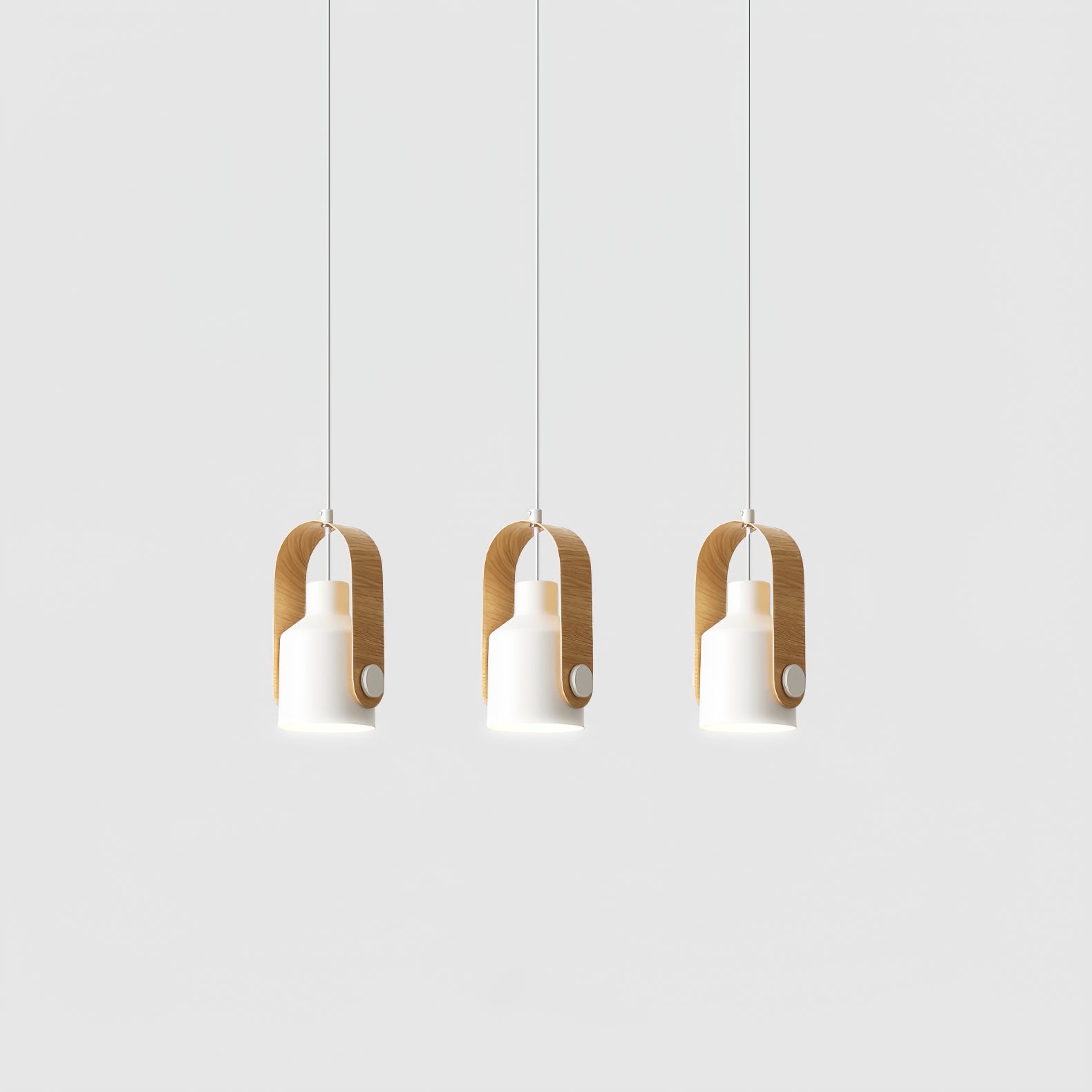 Duhr Pendant Lamp - Lumpaz