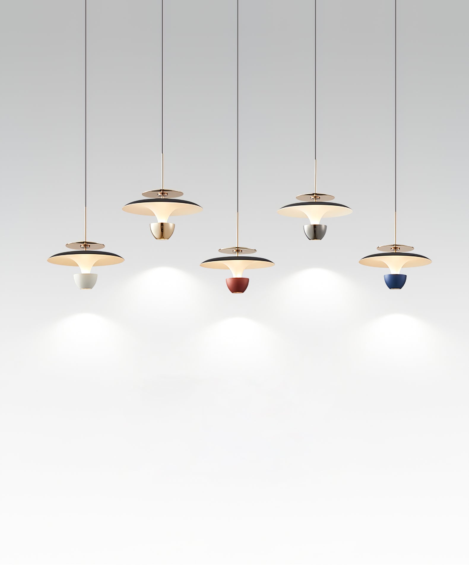 UFO Pendant Lamp - Lumpaz