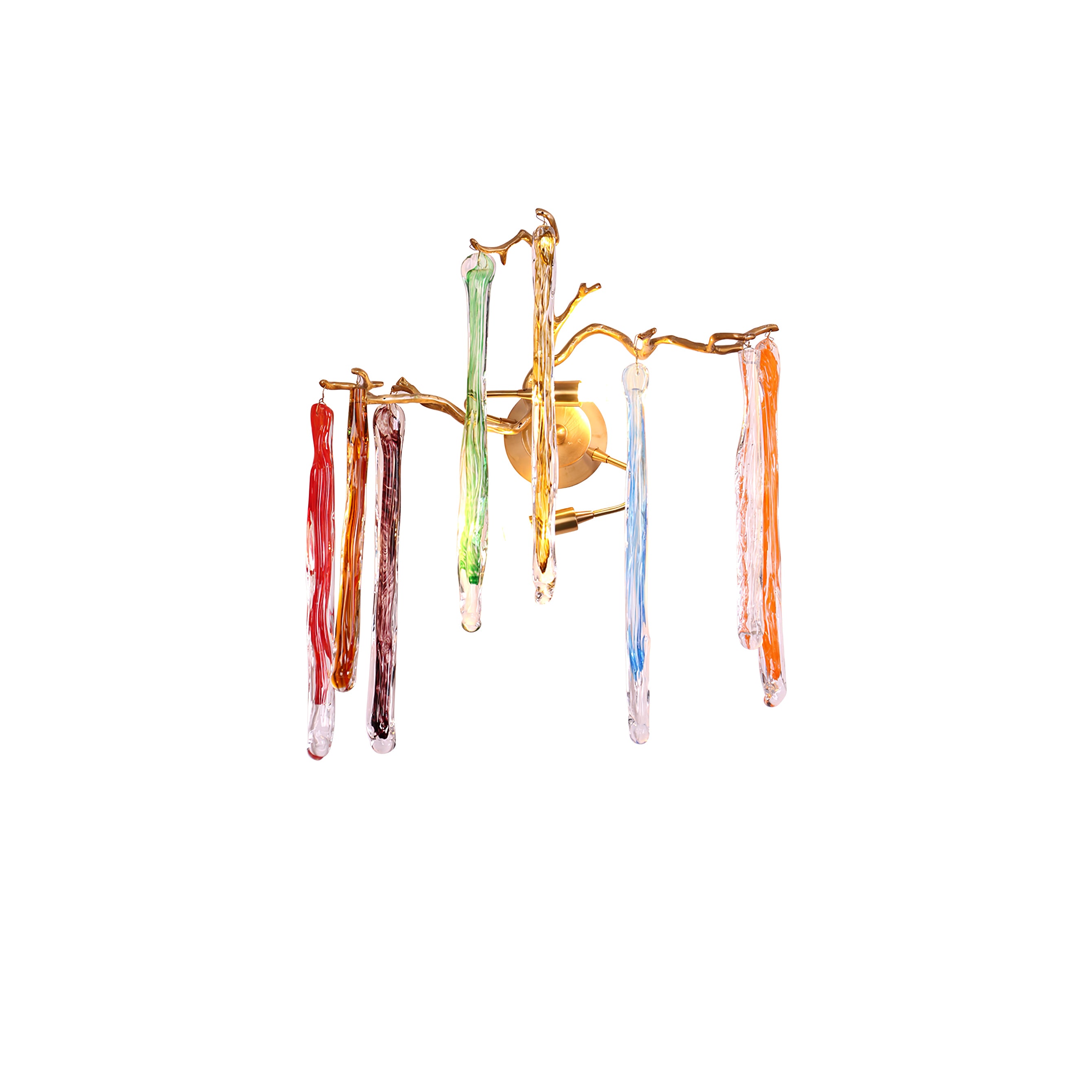 Aqua Salix Wall Lamp - Lumpaz