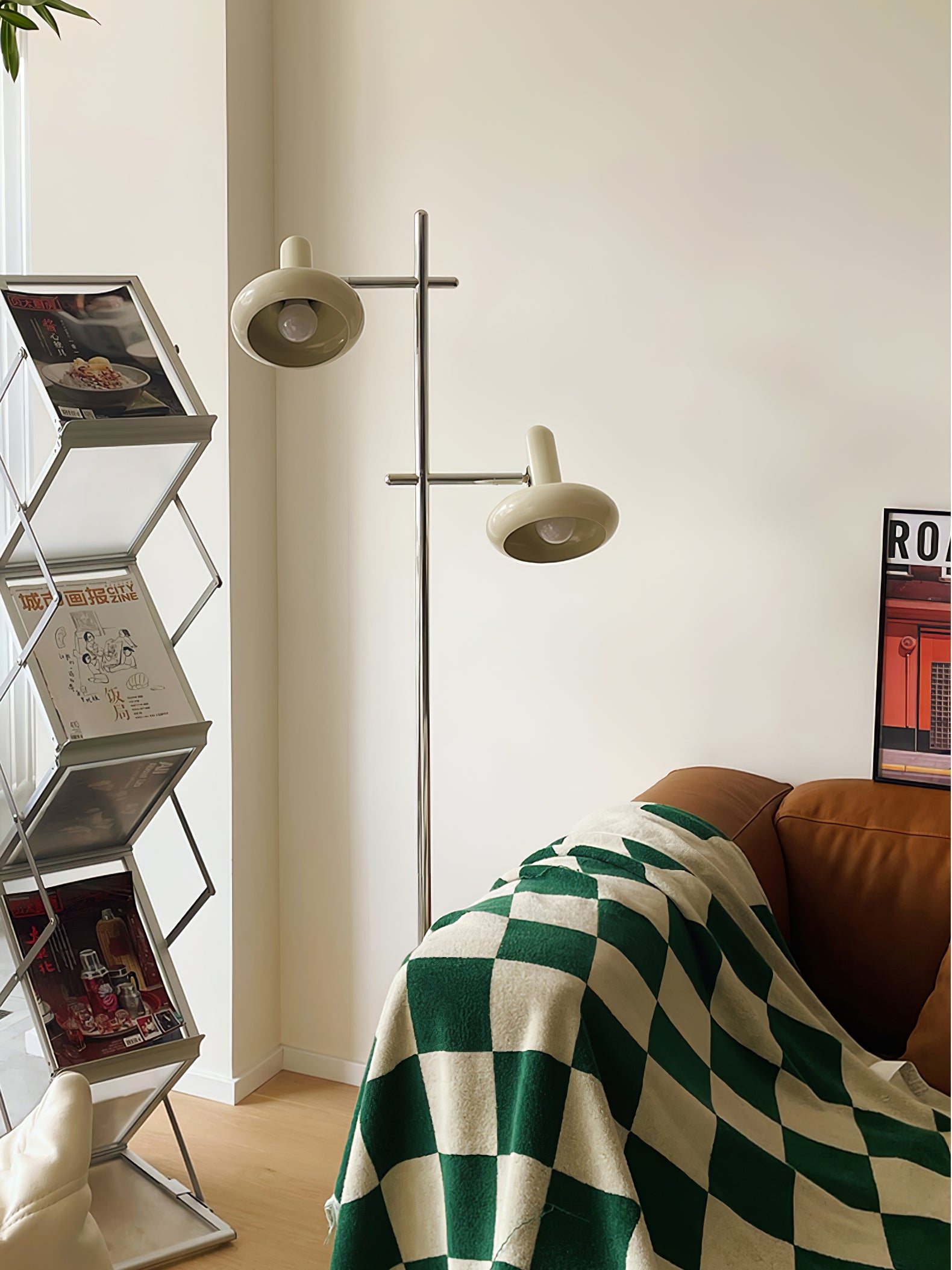 Optima Floor Lamp - Lumpaz