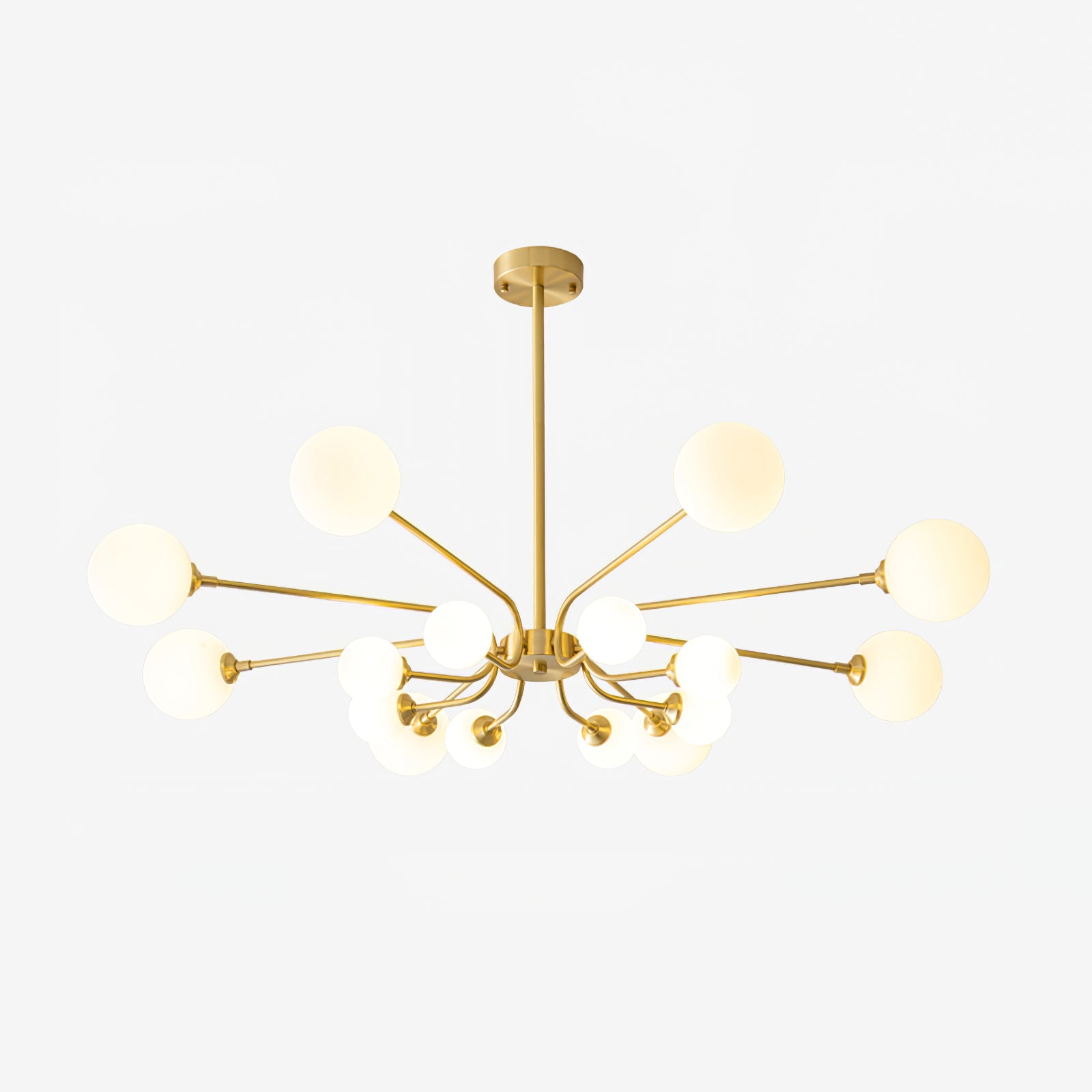 Balloon Ball Chandelier - Lumpaz