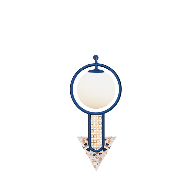 Frame Chandelier - Lumpaz