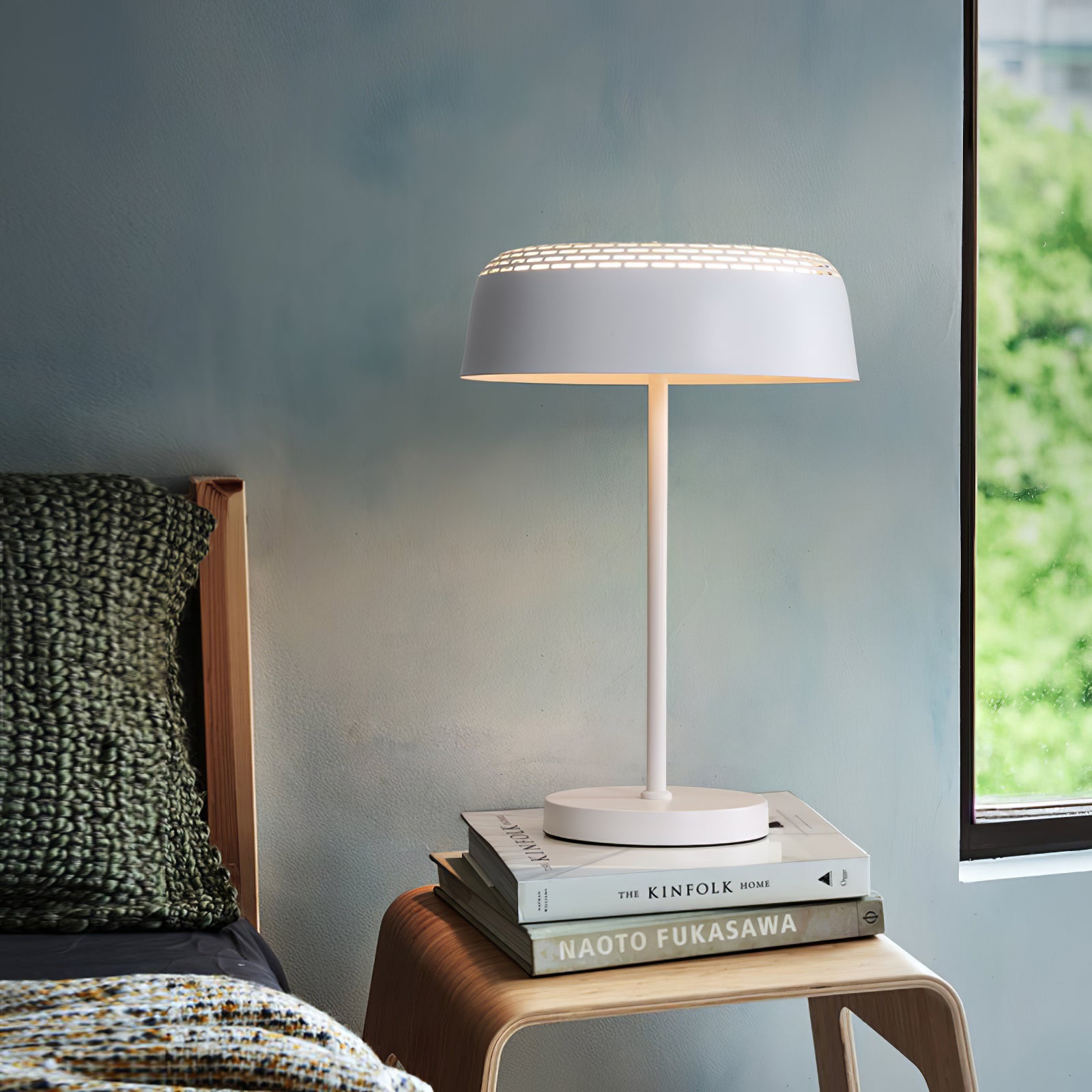 Ring T1 Table Lamp - Lumpaz