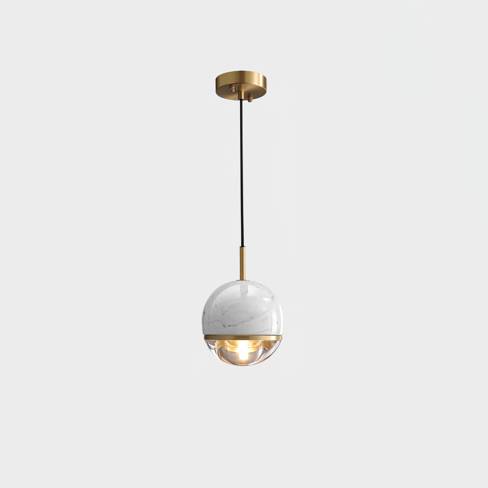 Marble Balls Pendant Lamp - Lumpaz