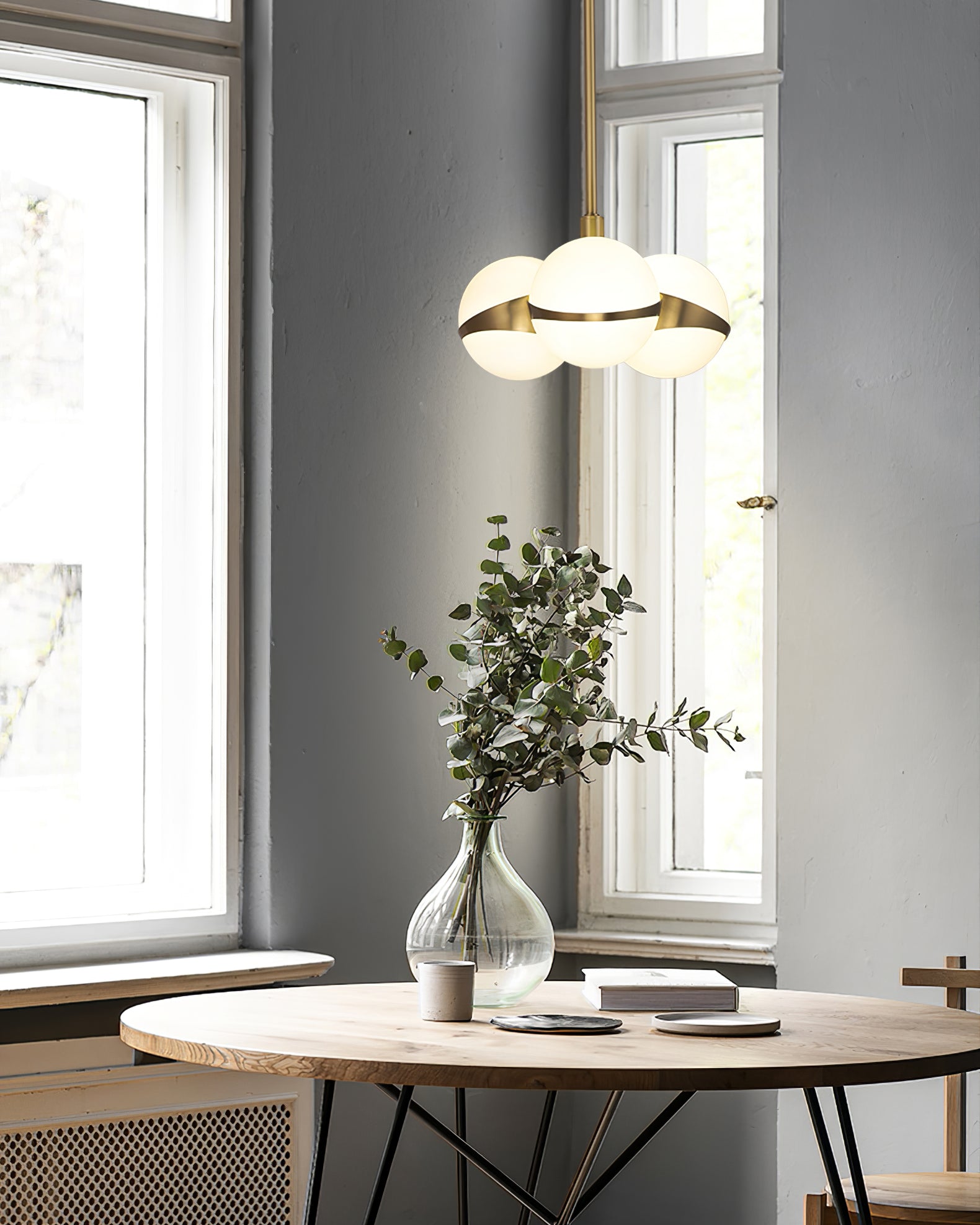 Grand Lustre Chandelier - Lumpaz