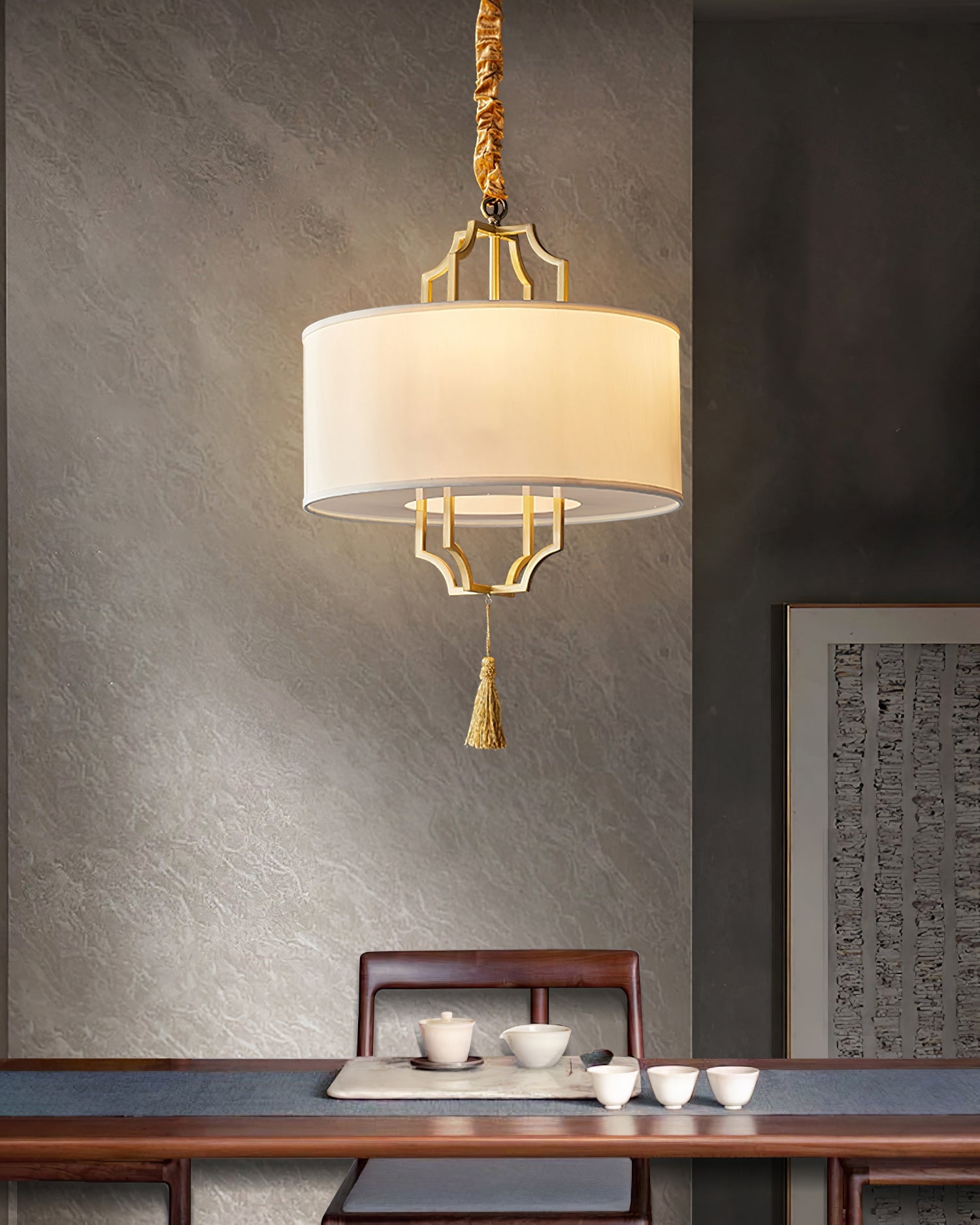 Norwell Chandelier - Lumpaz