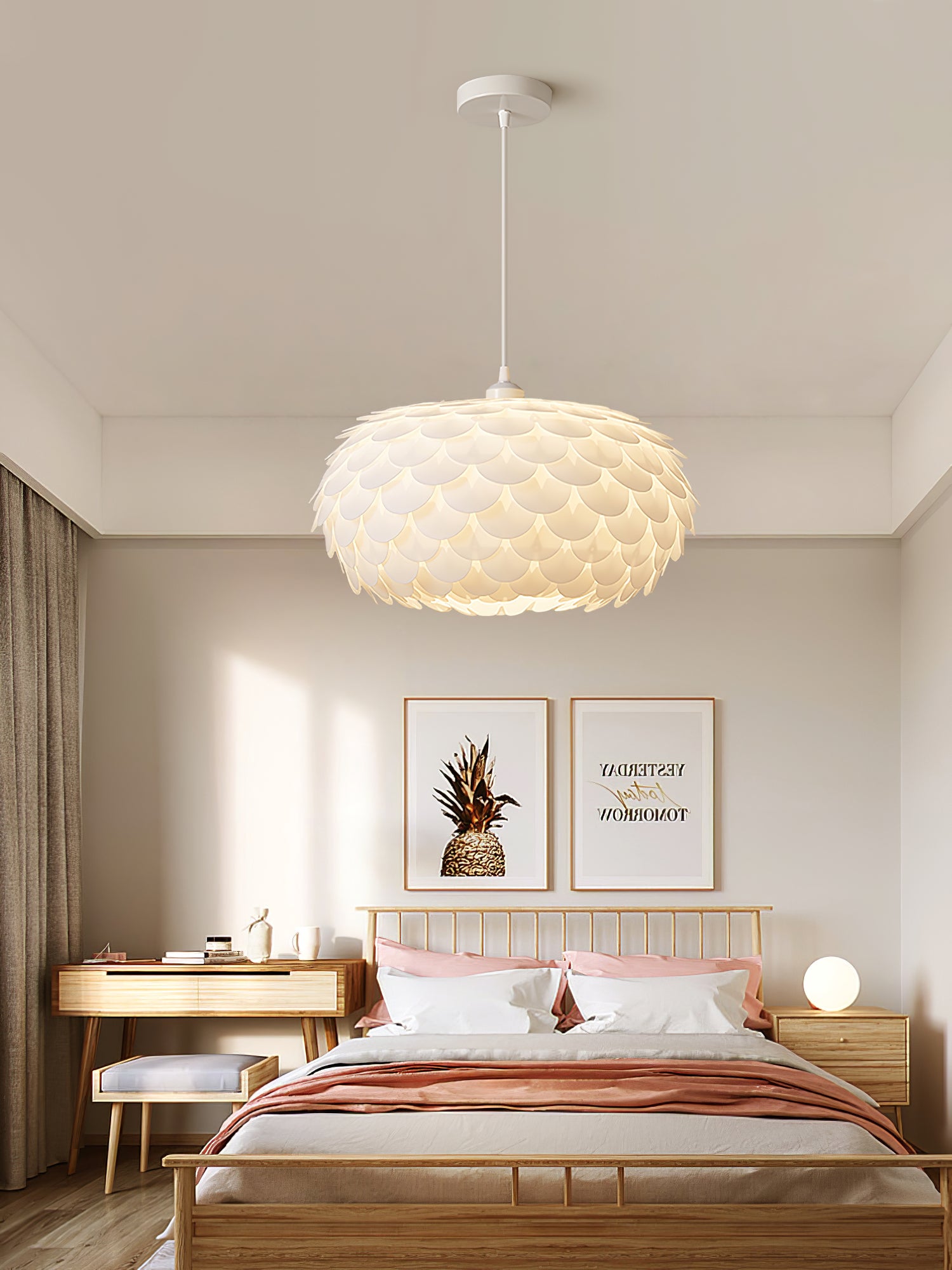 Erges Pendant Lamp - Lumpaz